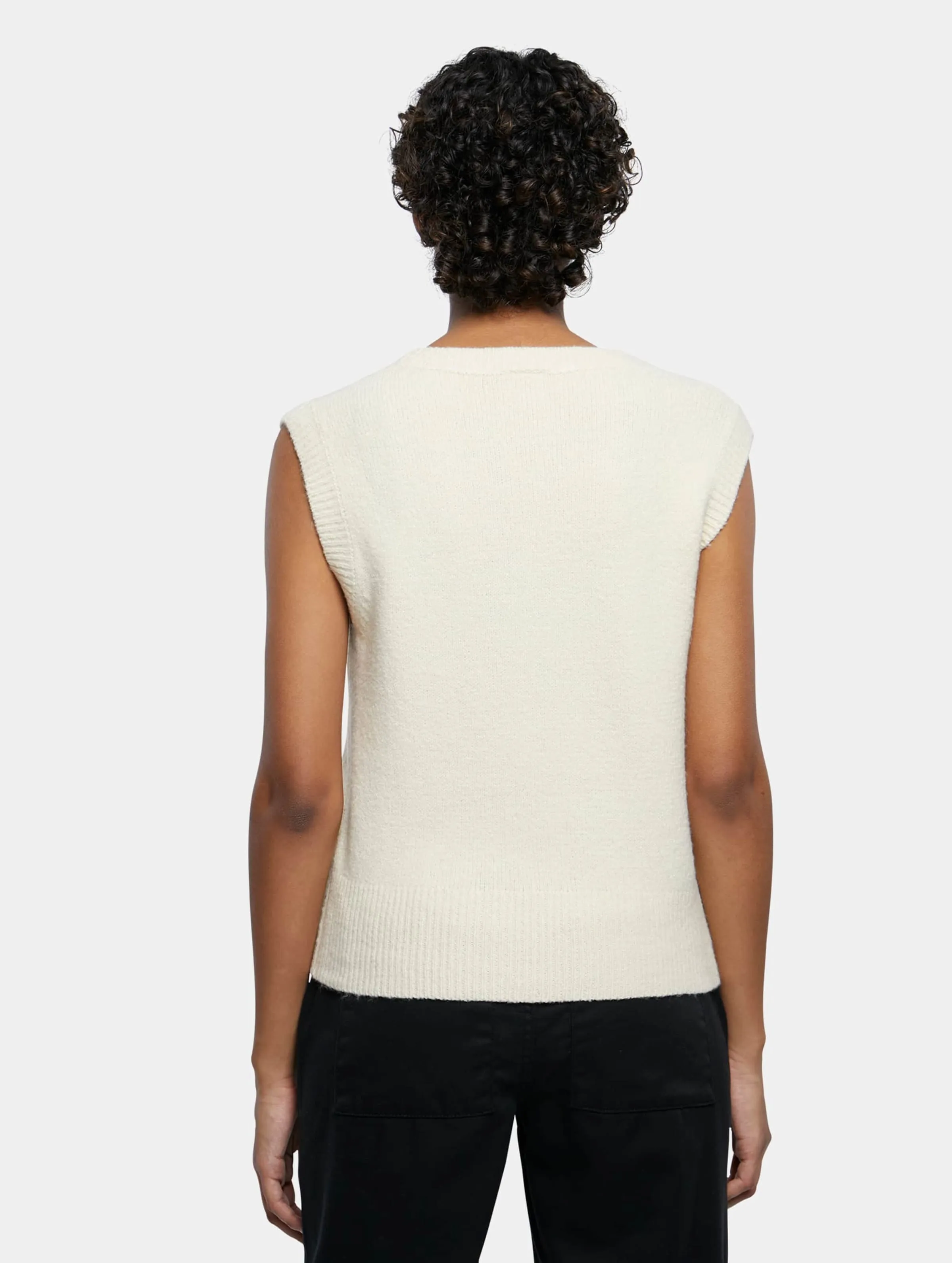 Urban Classics Ladies Knit Slipover