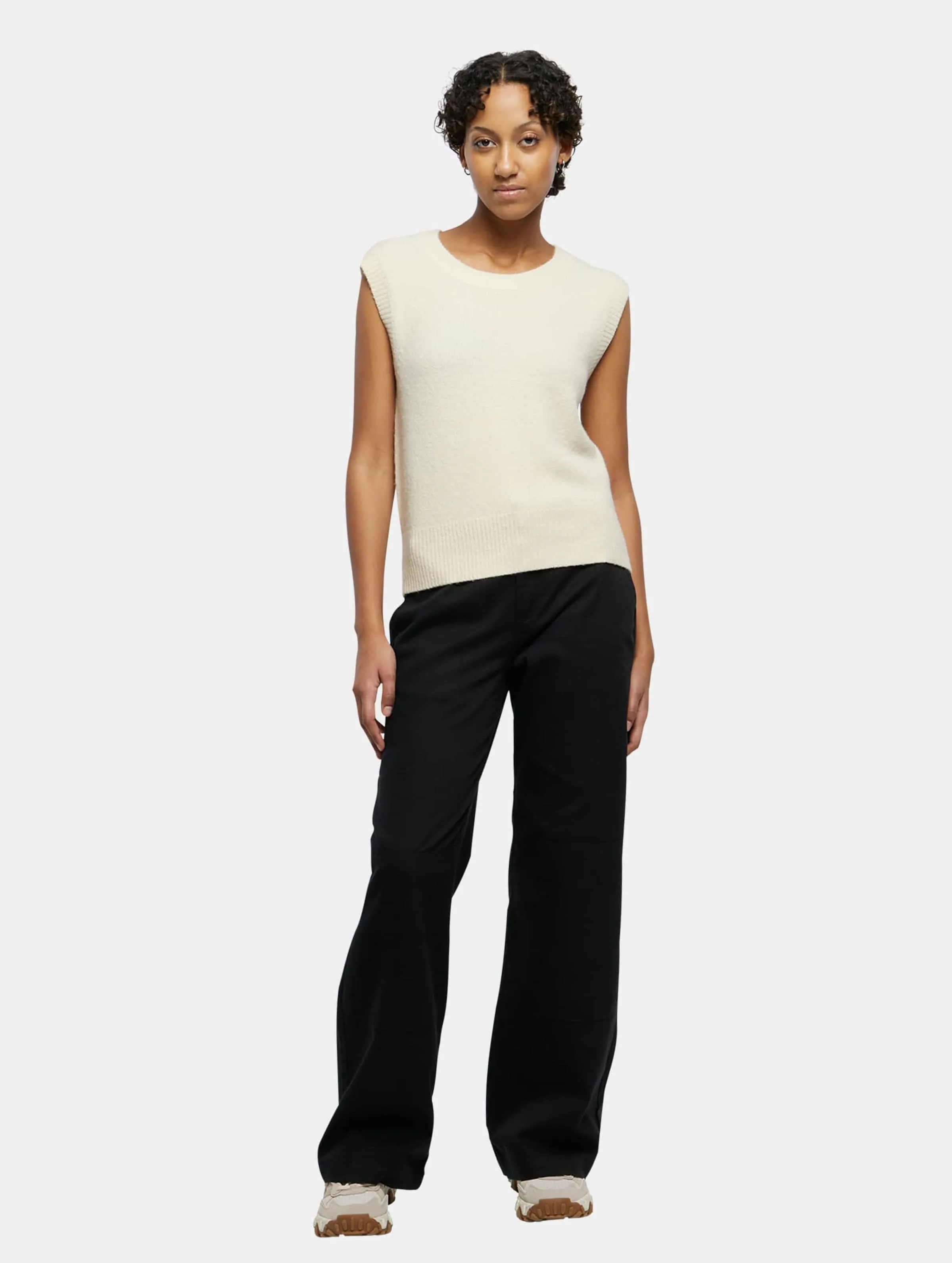 Urban Classics Ladies Knit Slipover