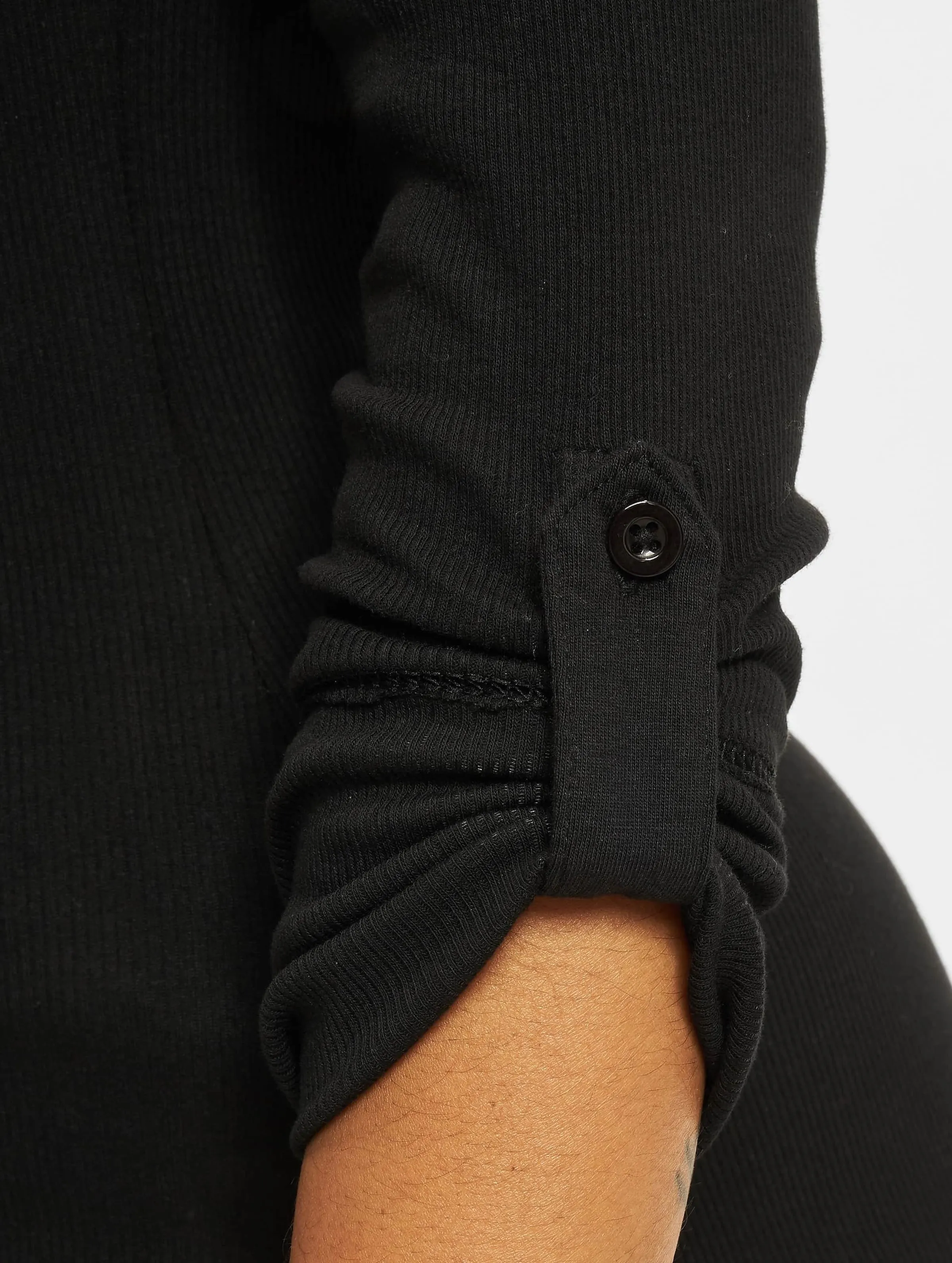 Urban Classics  Ladies Long Rib Pocket Turnup