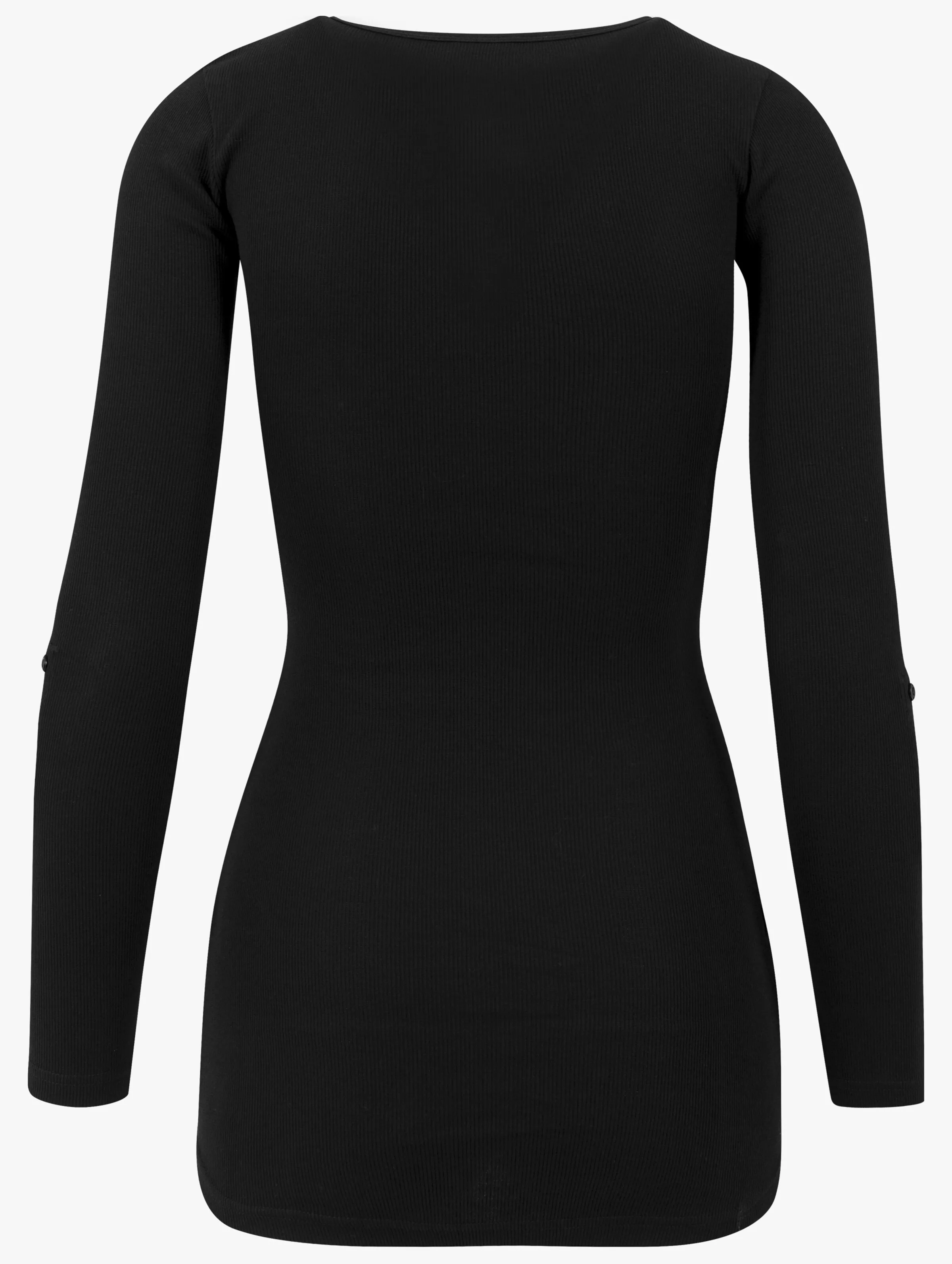 Urban Classics  Ladies Long Rib Pocket Turnup