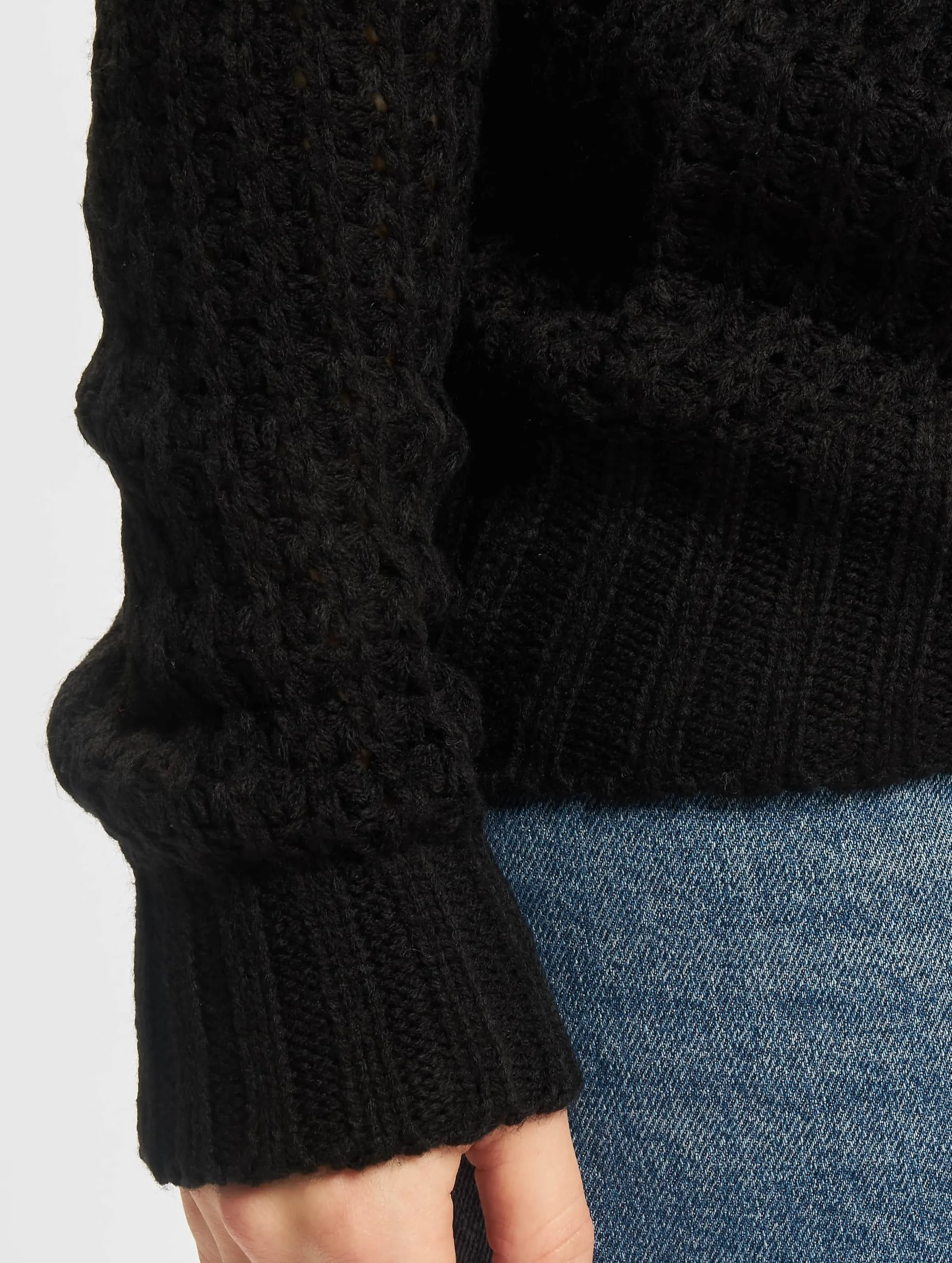 Urban Classics Ladies Long Wideneck