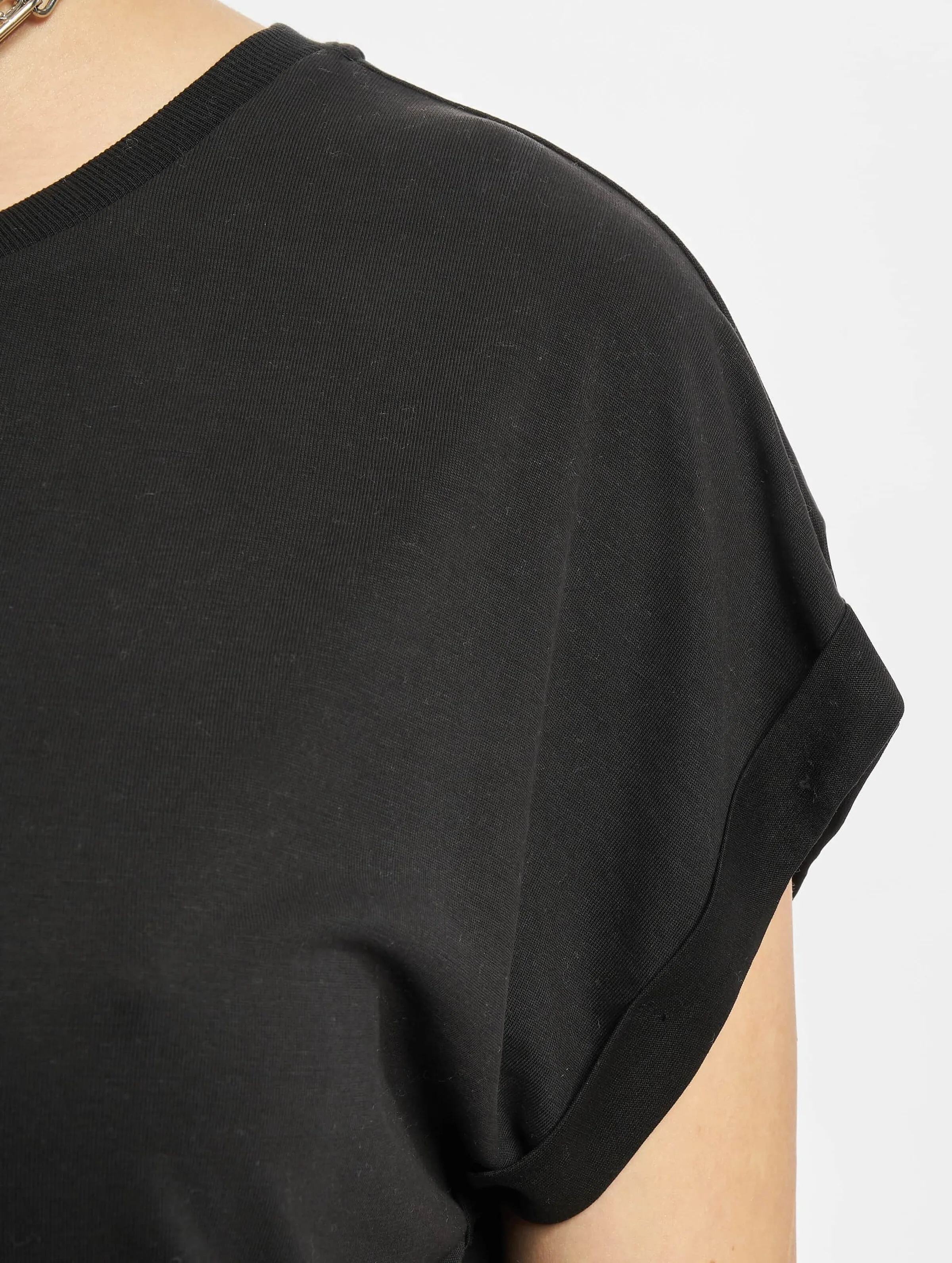 Urban Classics Ladies Modal Extended Shoulder