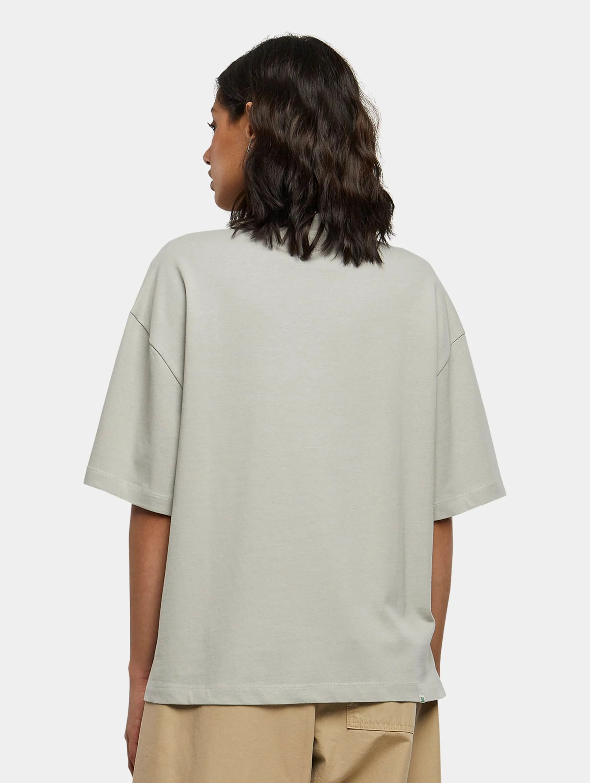 Urban Classics Ladies Organic Heavy Slit