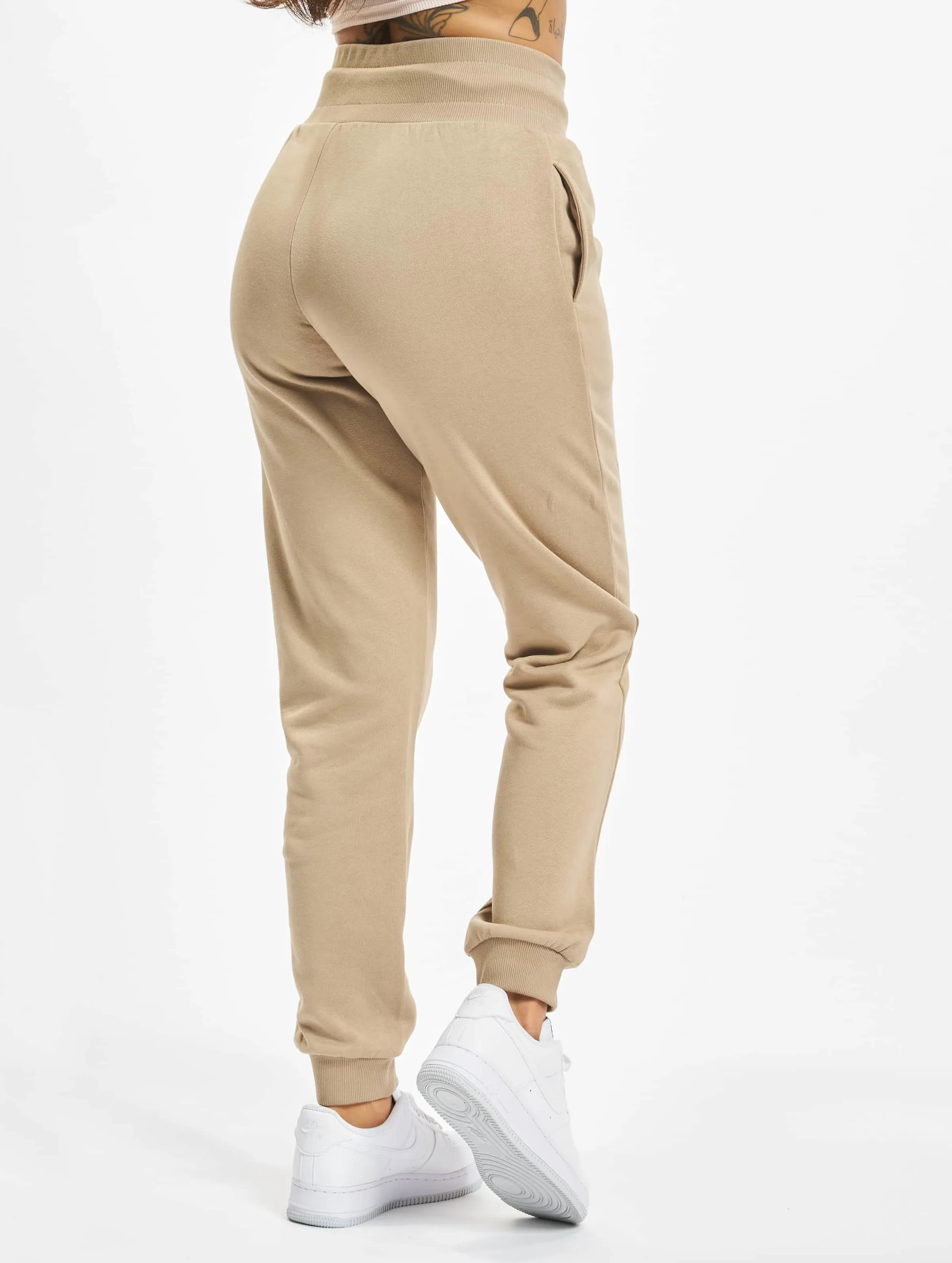 Urban Classics Ladies Organic High Waist