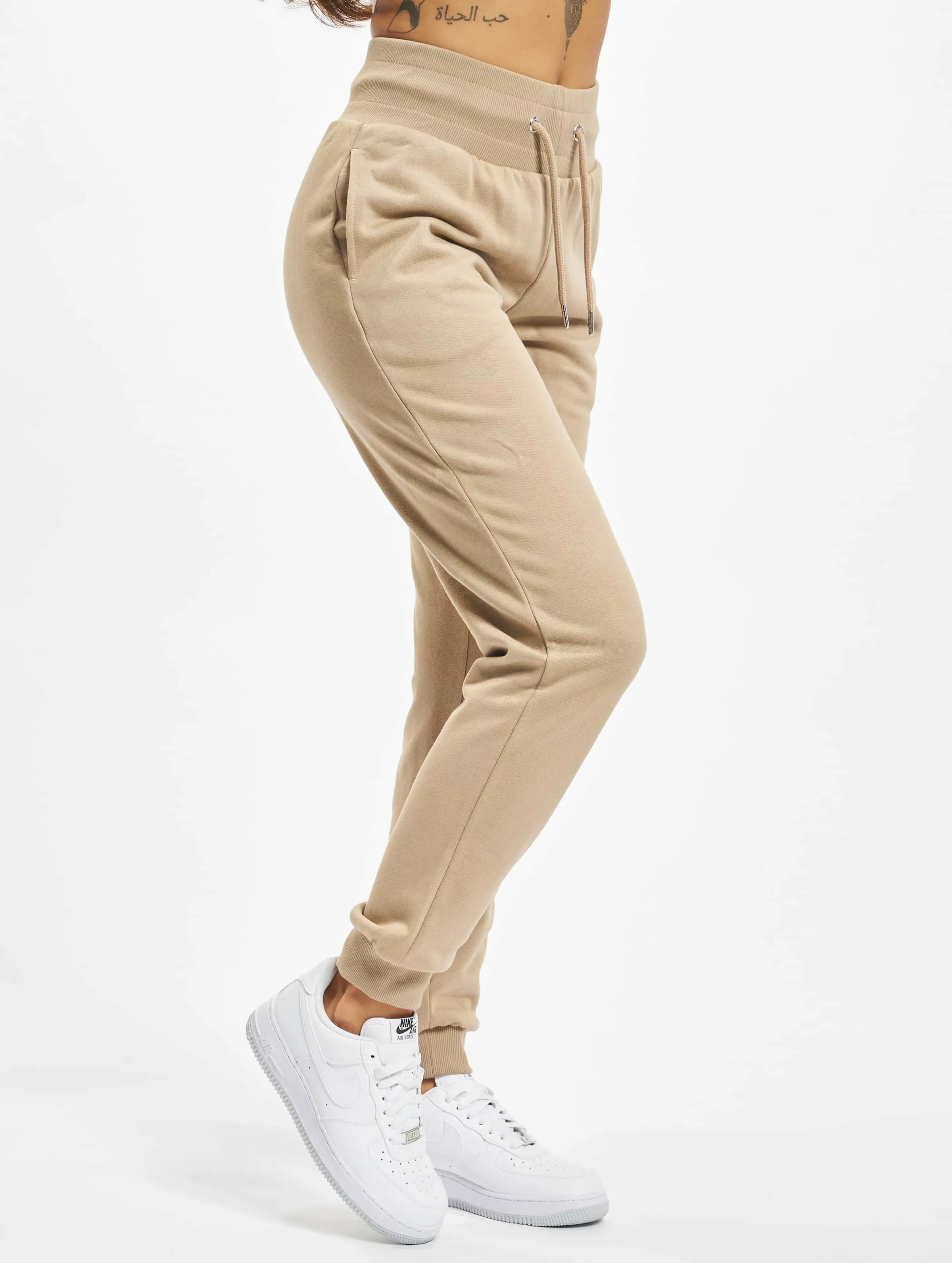 Urban Classics Ladies Organic High Waist