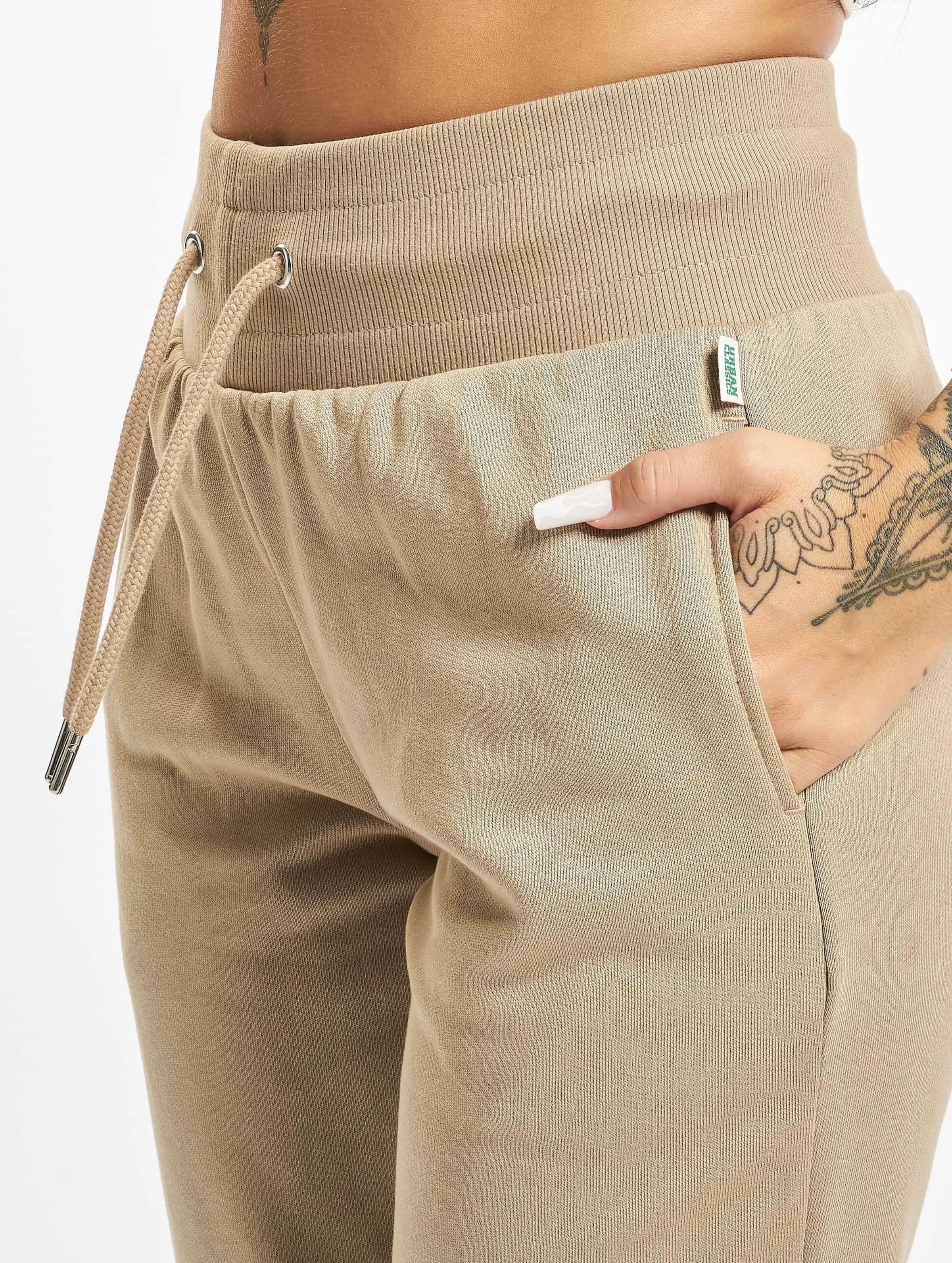 Urban Classics Ladies Organic High Waist