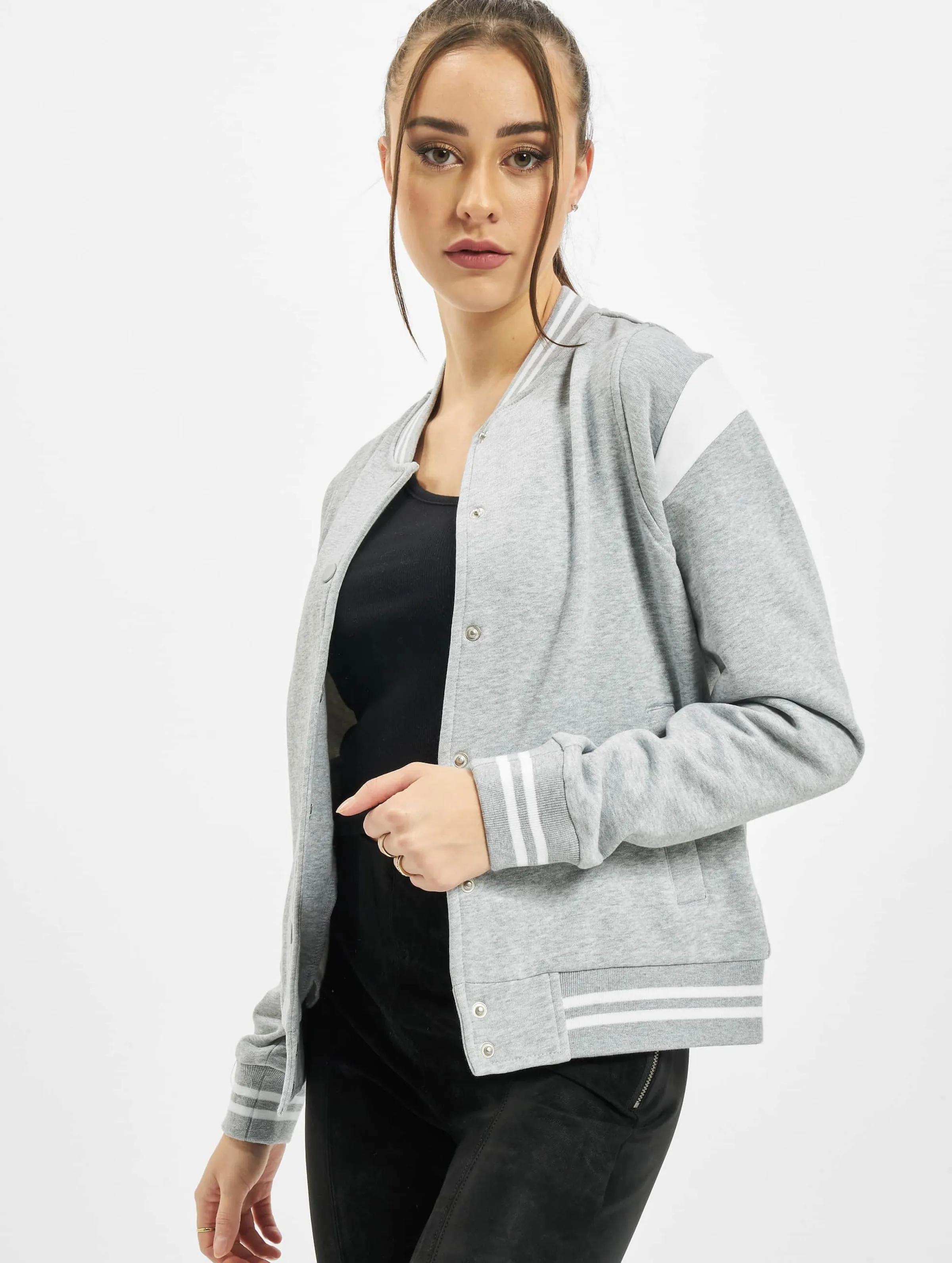 Urban Classics Ladies Organic Inset College