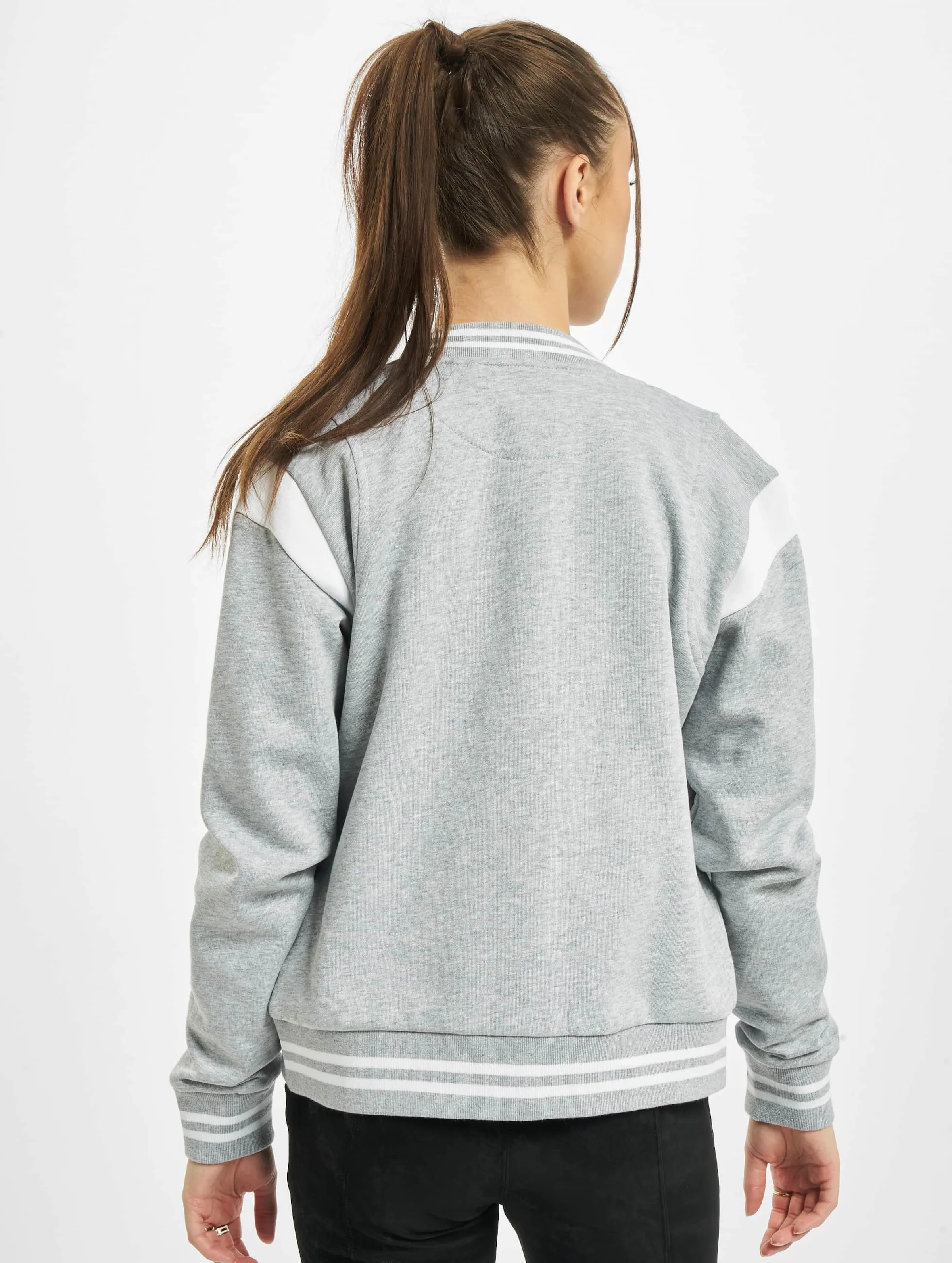 Urban Classics Ladies Organic Inset College