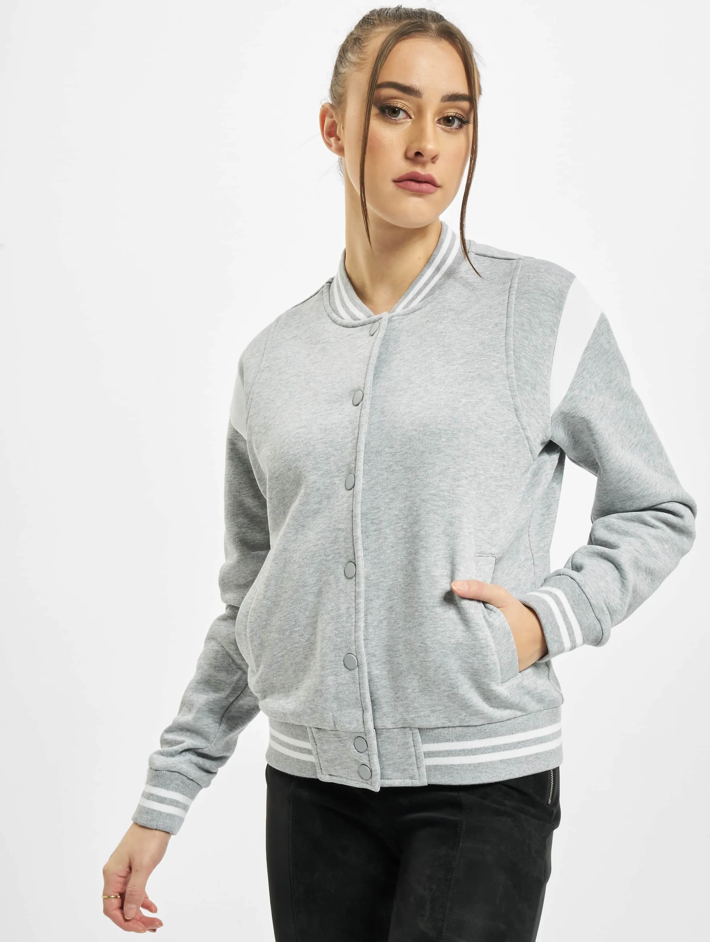 Urban Classics Ladies Organic Inset College