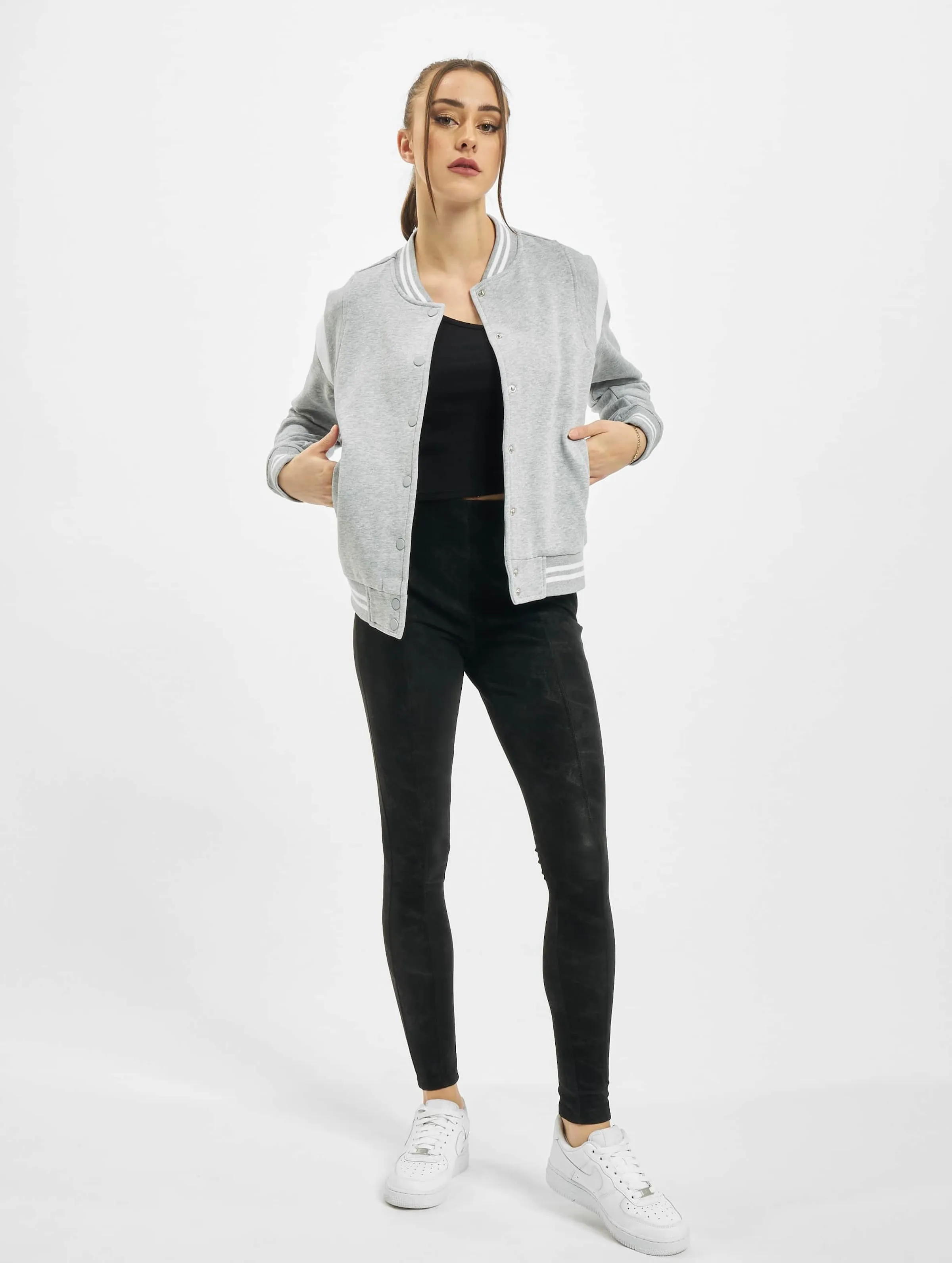 Urban Classics Ladies Organic Inset College