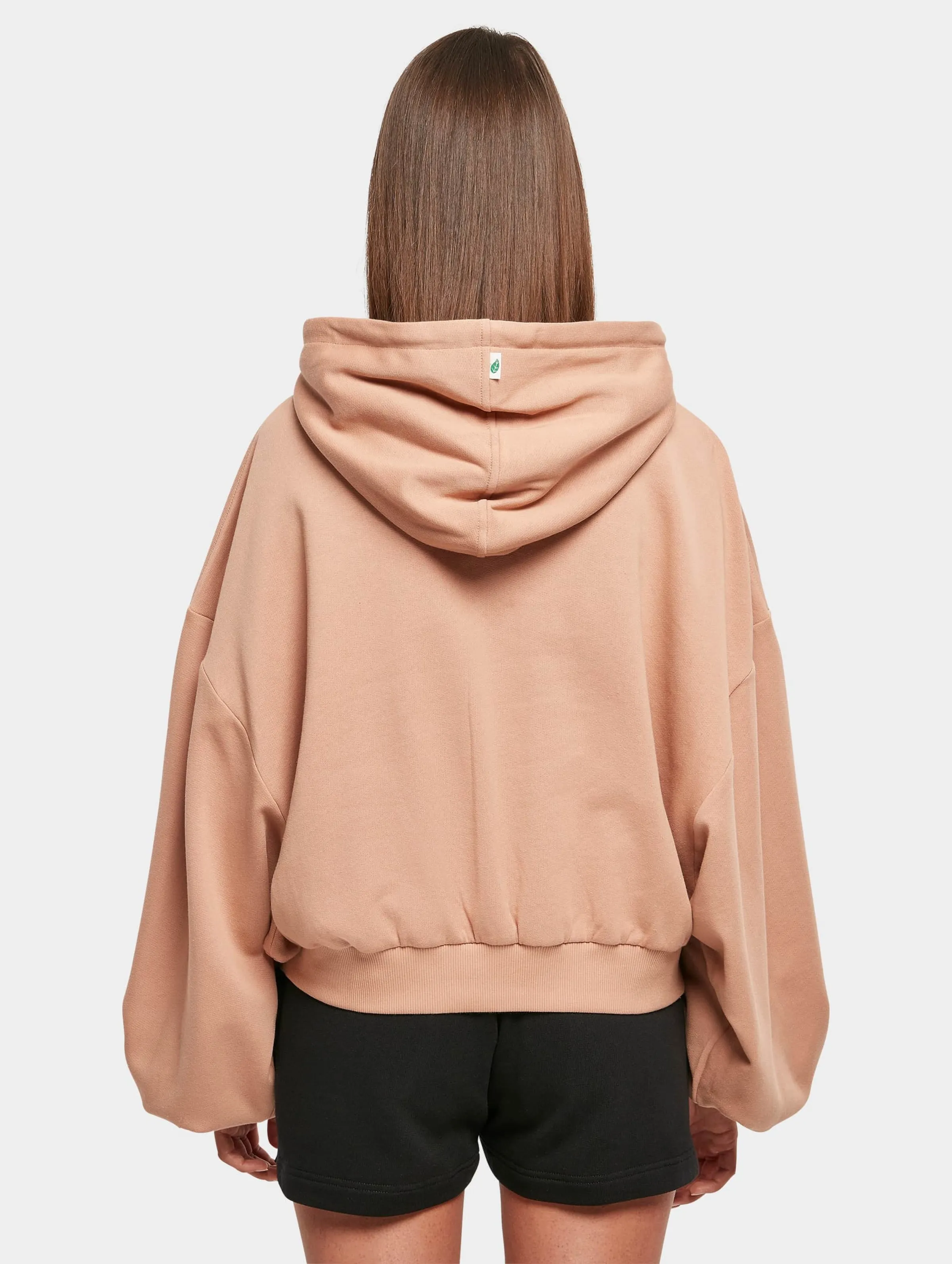 Urban Classics Ladies Organic Oversized Terry