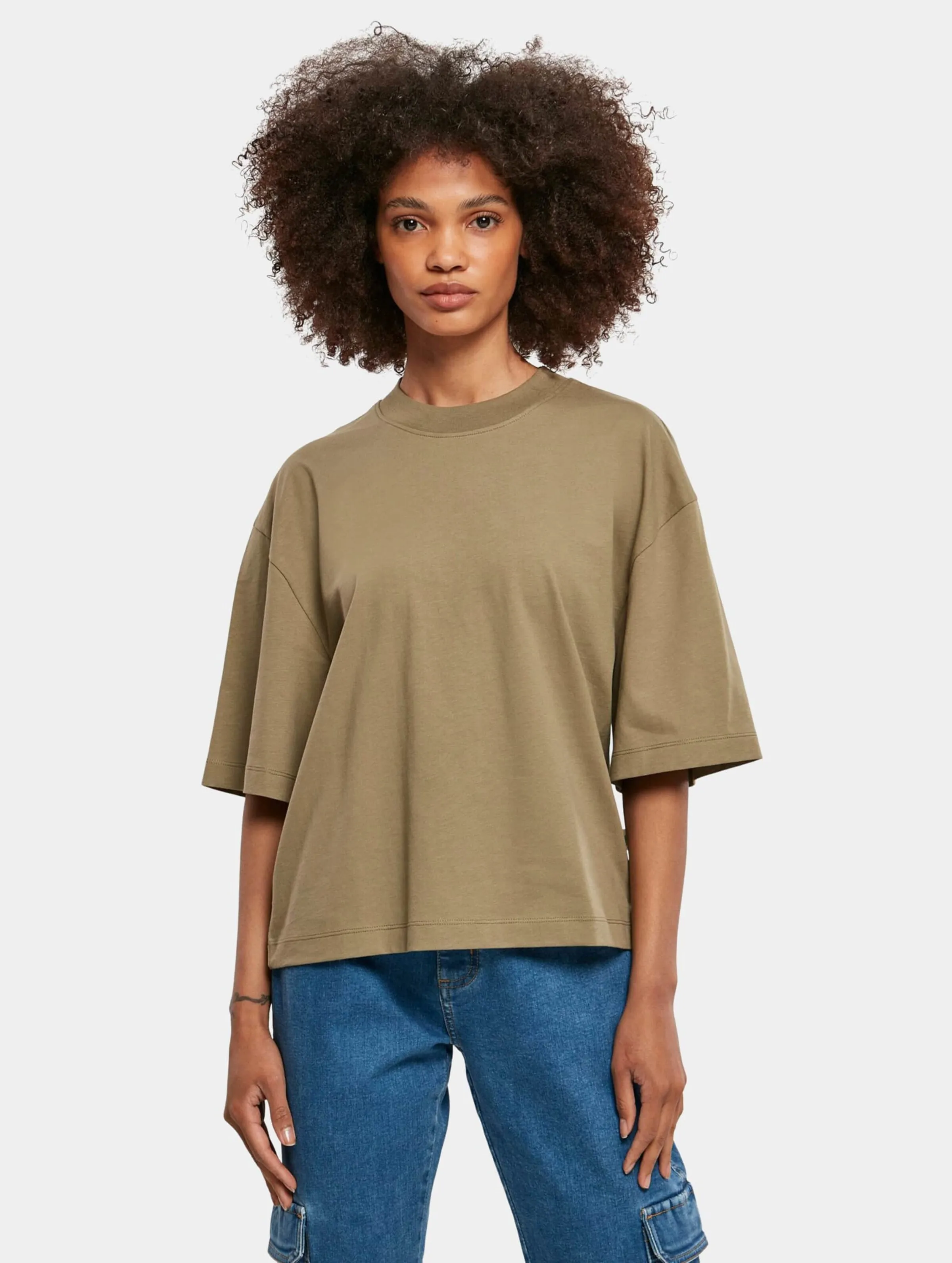 Urban Classics Ladies Organic Oversized