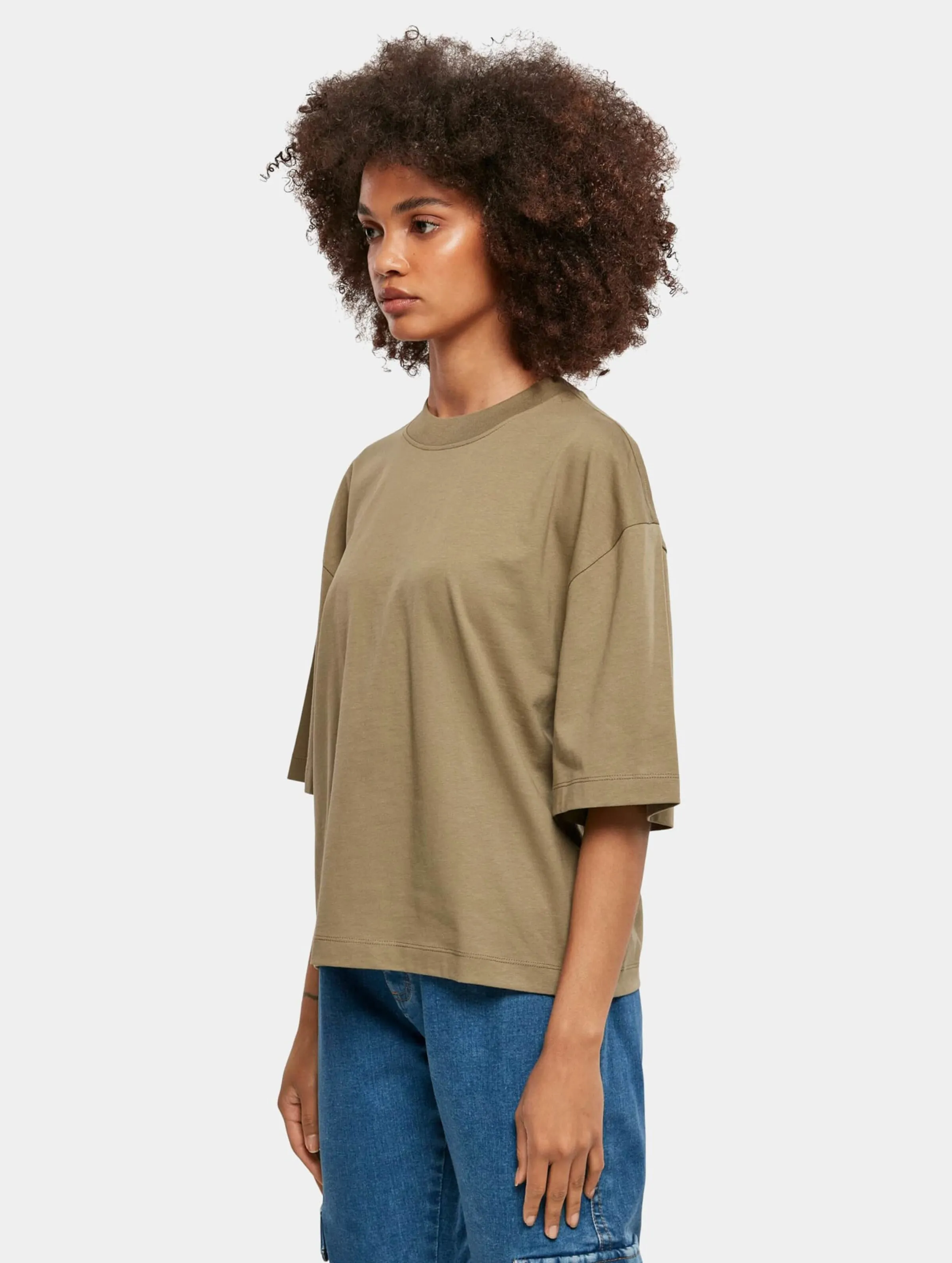Urban Classics Ladies Organic Oversized