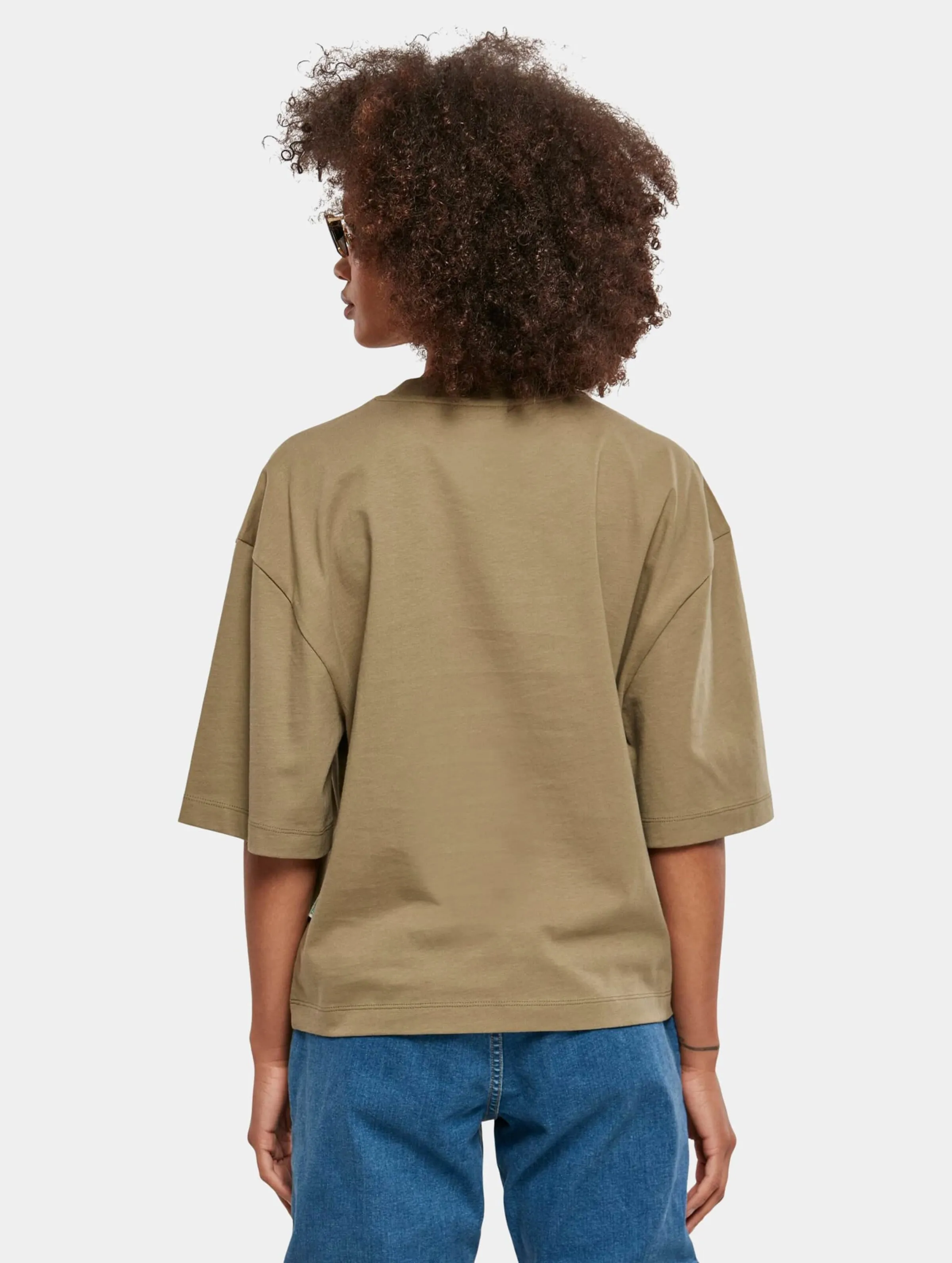 Urban Classics Ladies Organic Oversized