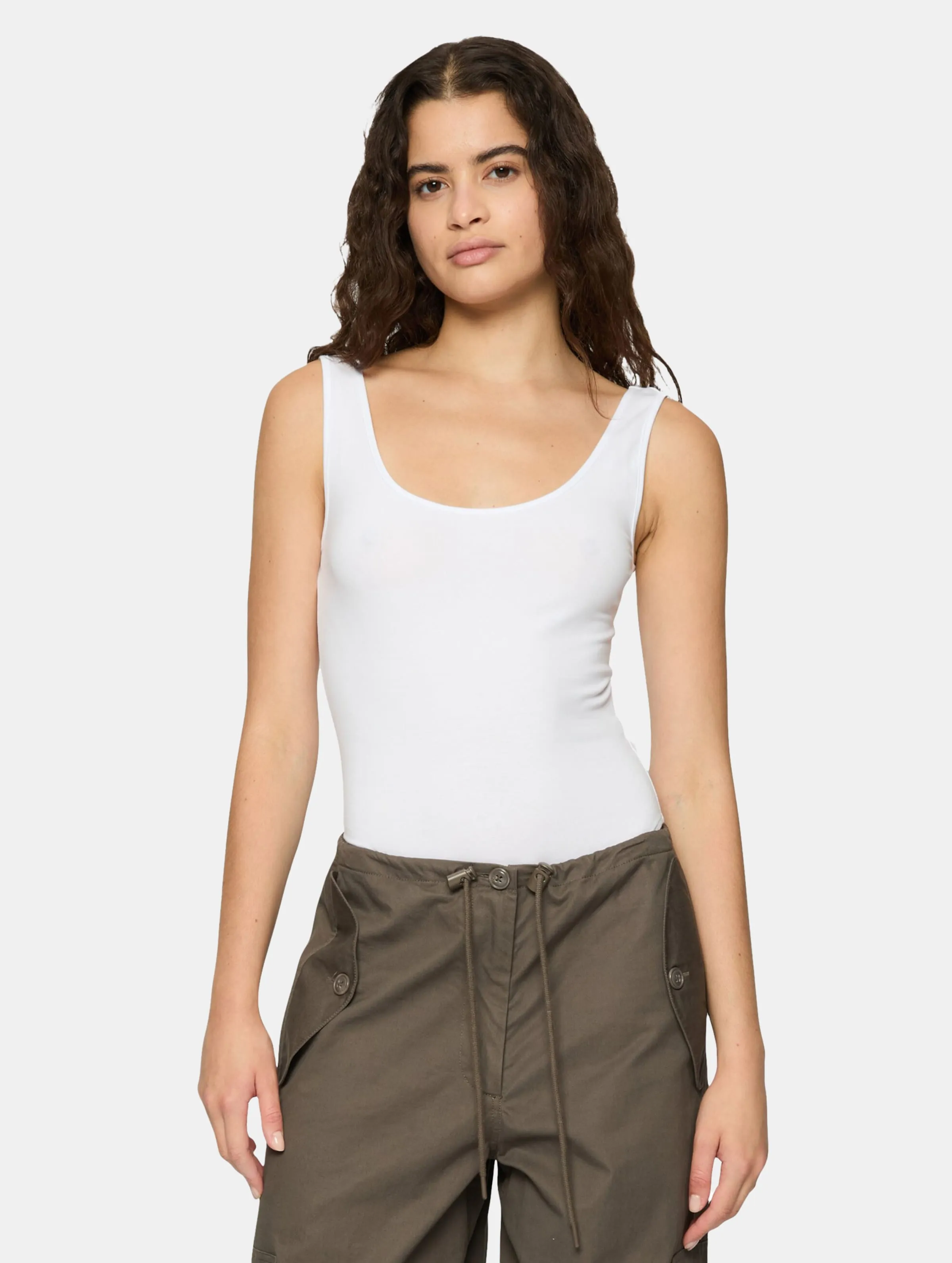 Urban Classics Ladies Organic Tank 2 Pack