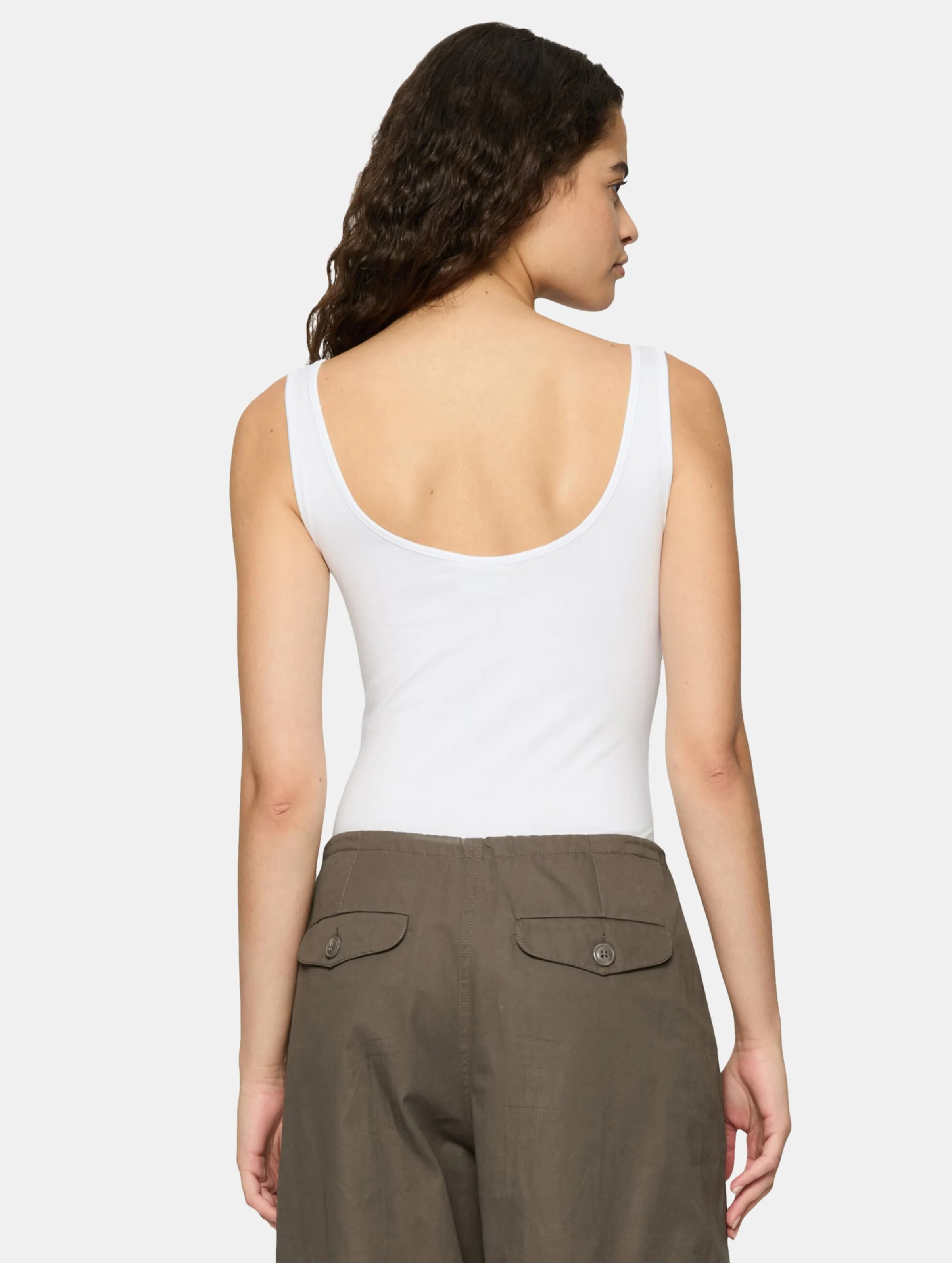 Urban Classics Ladies Organic Tank 2 Pack