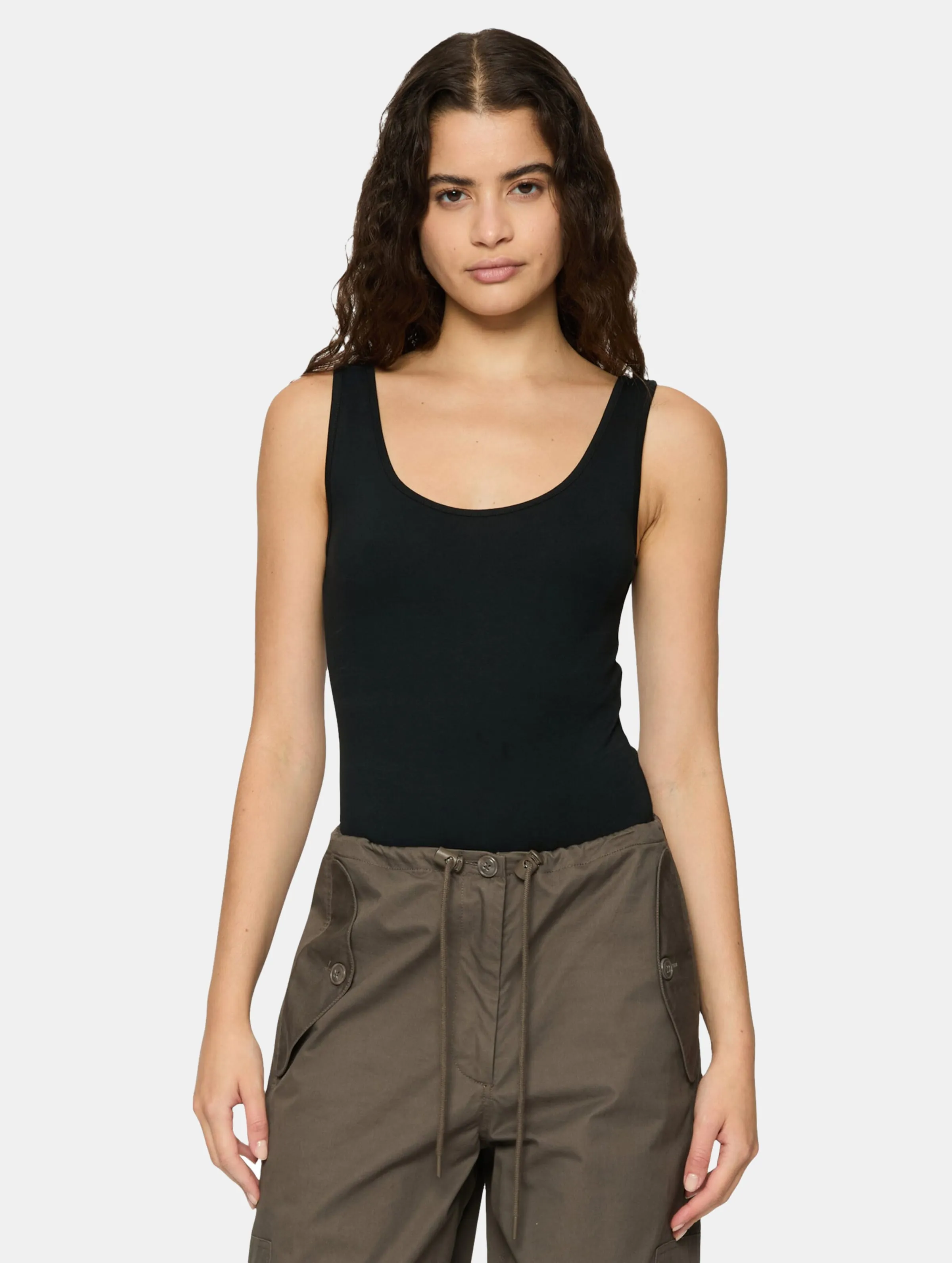 Urban Classics Ladies Organic Tank 2 Pack