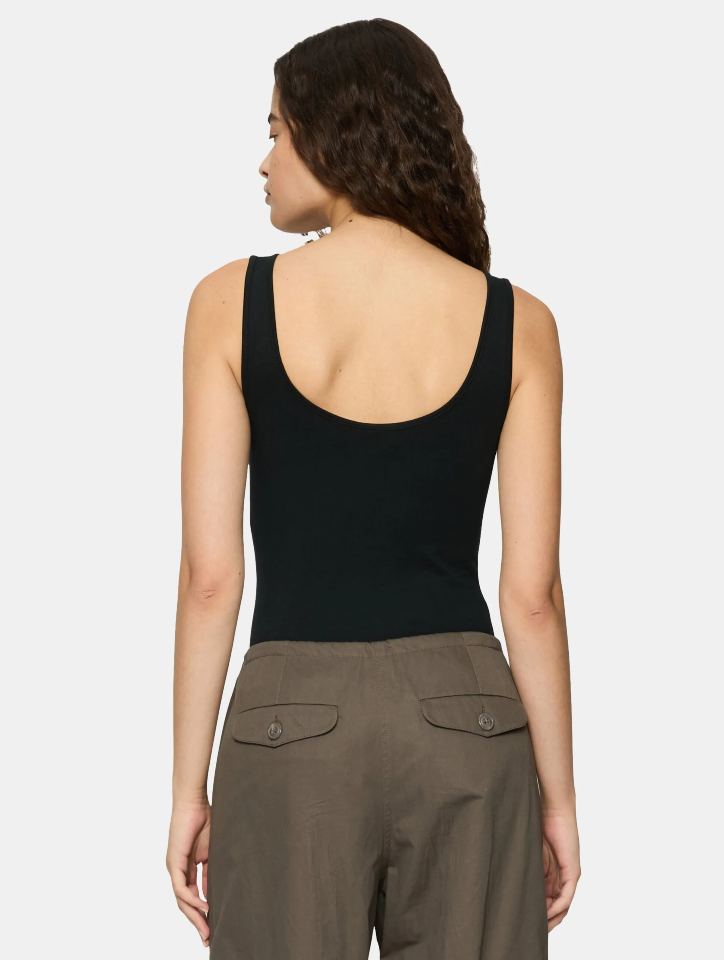 Urban Classics Ladies Organic Tank 2 Pack
