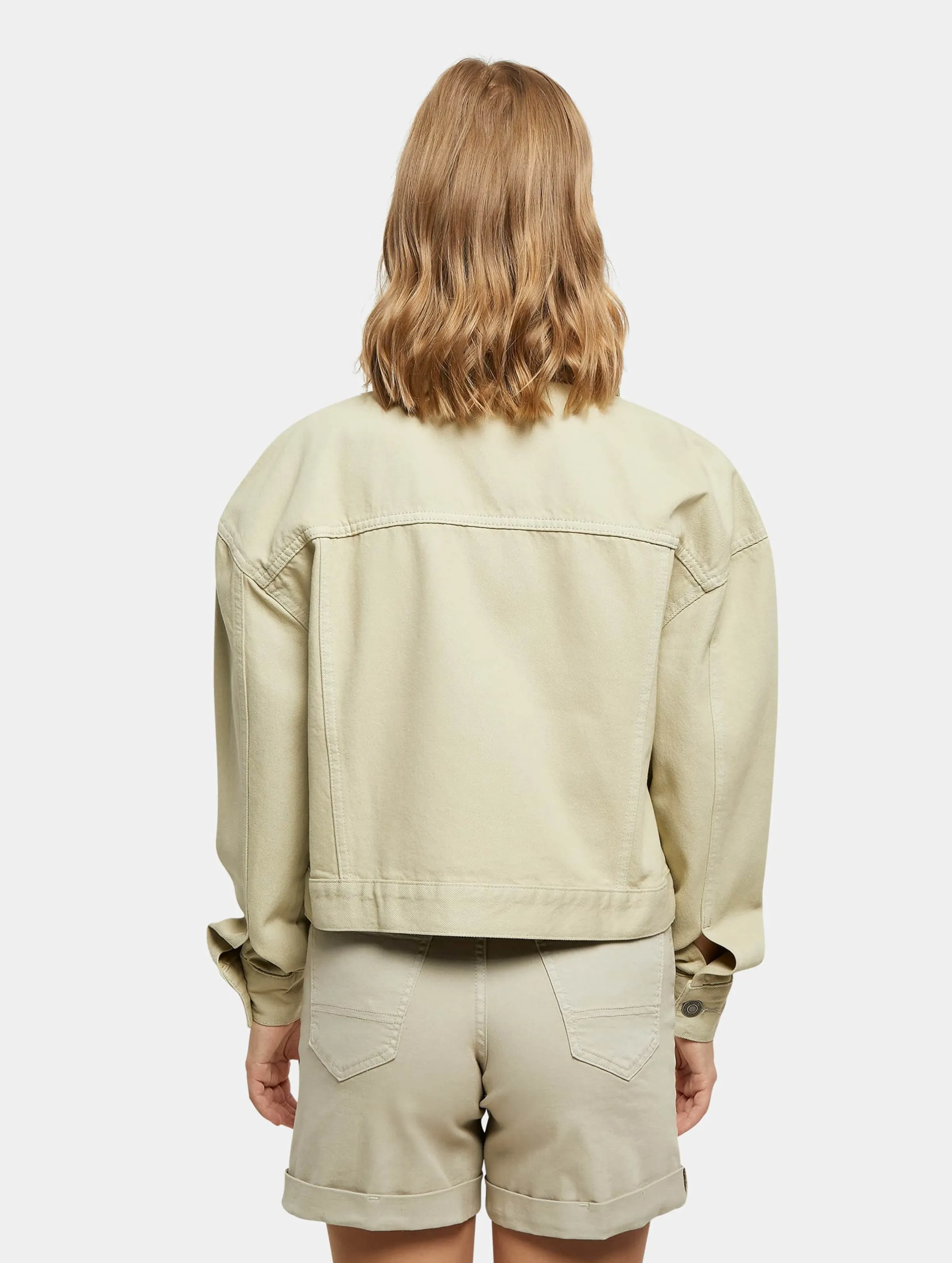 Urban Classics Ladies Oversized Colored