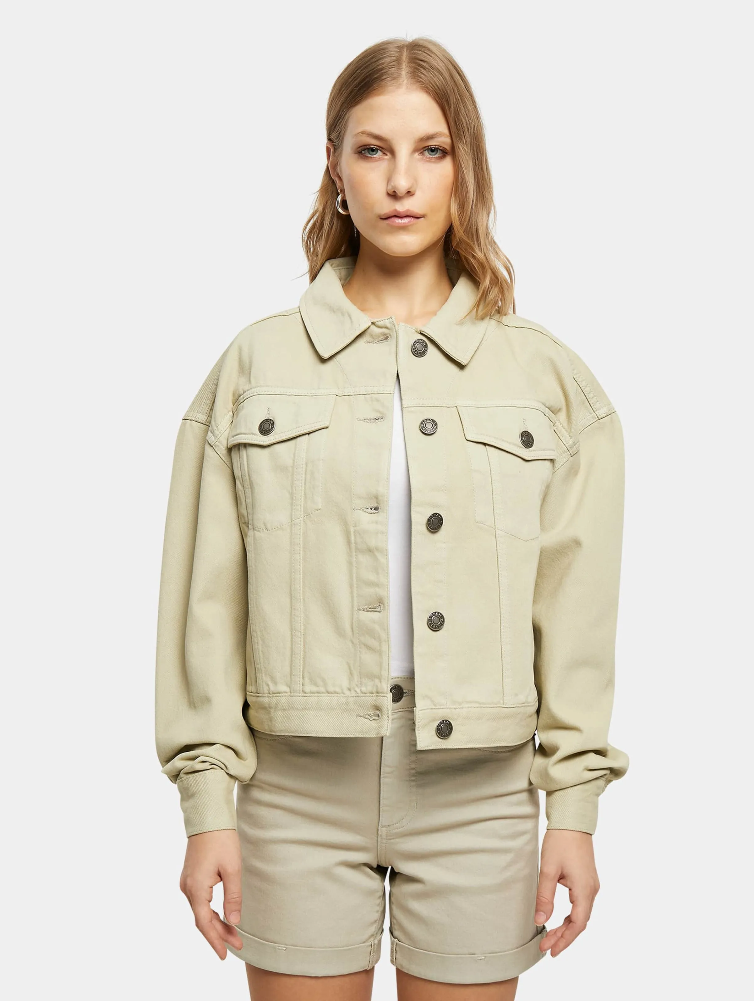 Urban Classics Ladies Oversized Colored