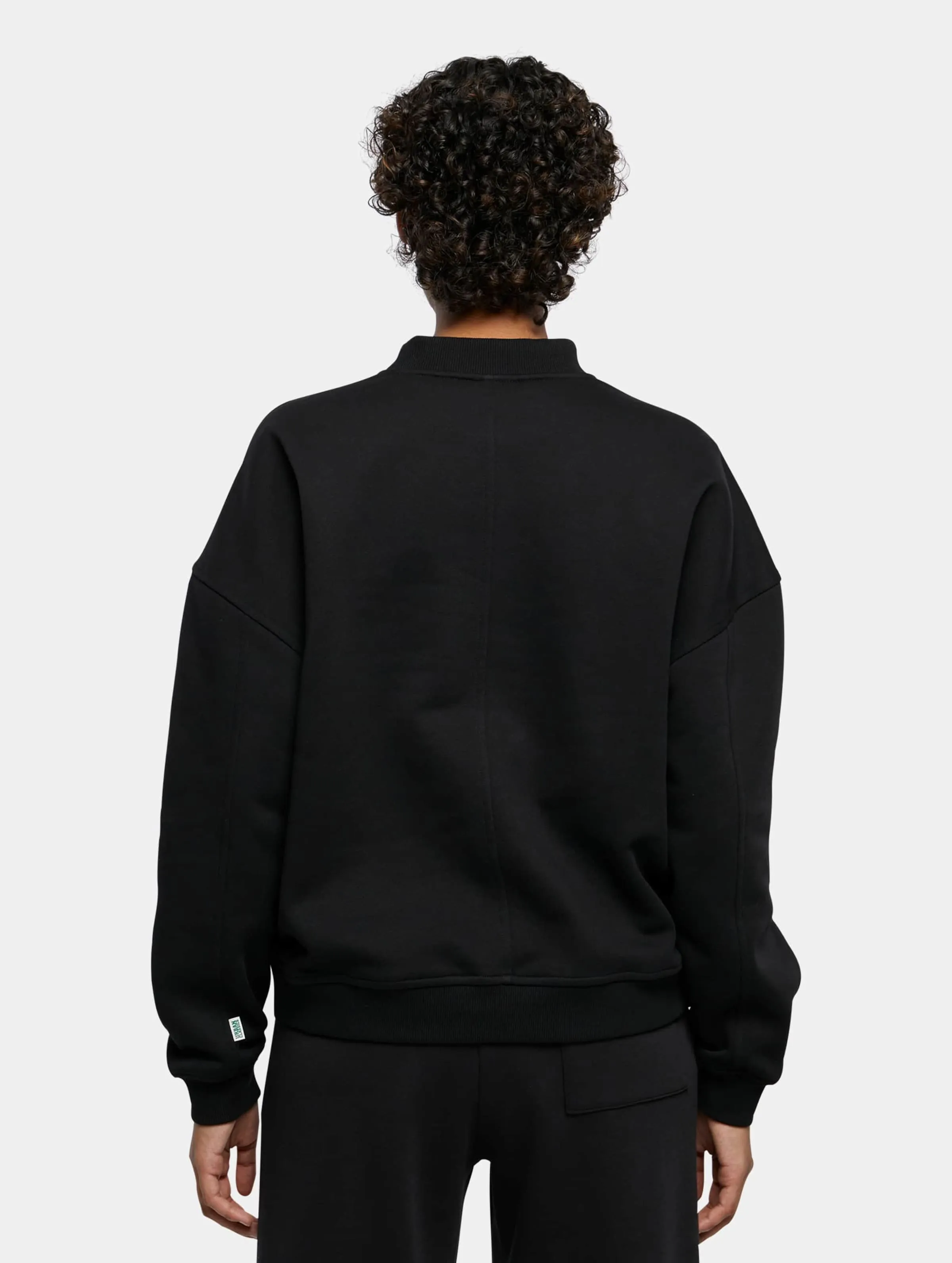 Urban Classics Ladies Oversized Organic Crewneck
