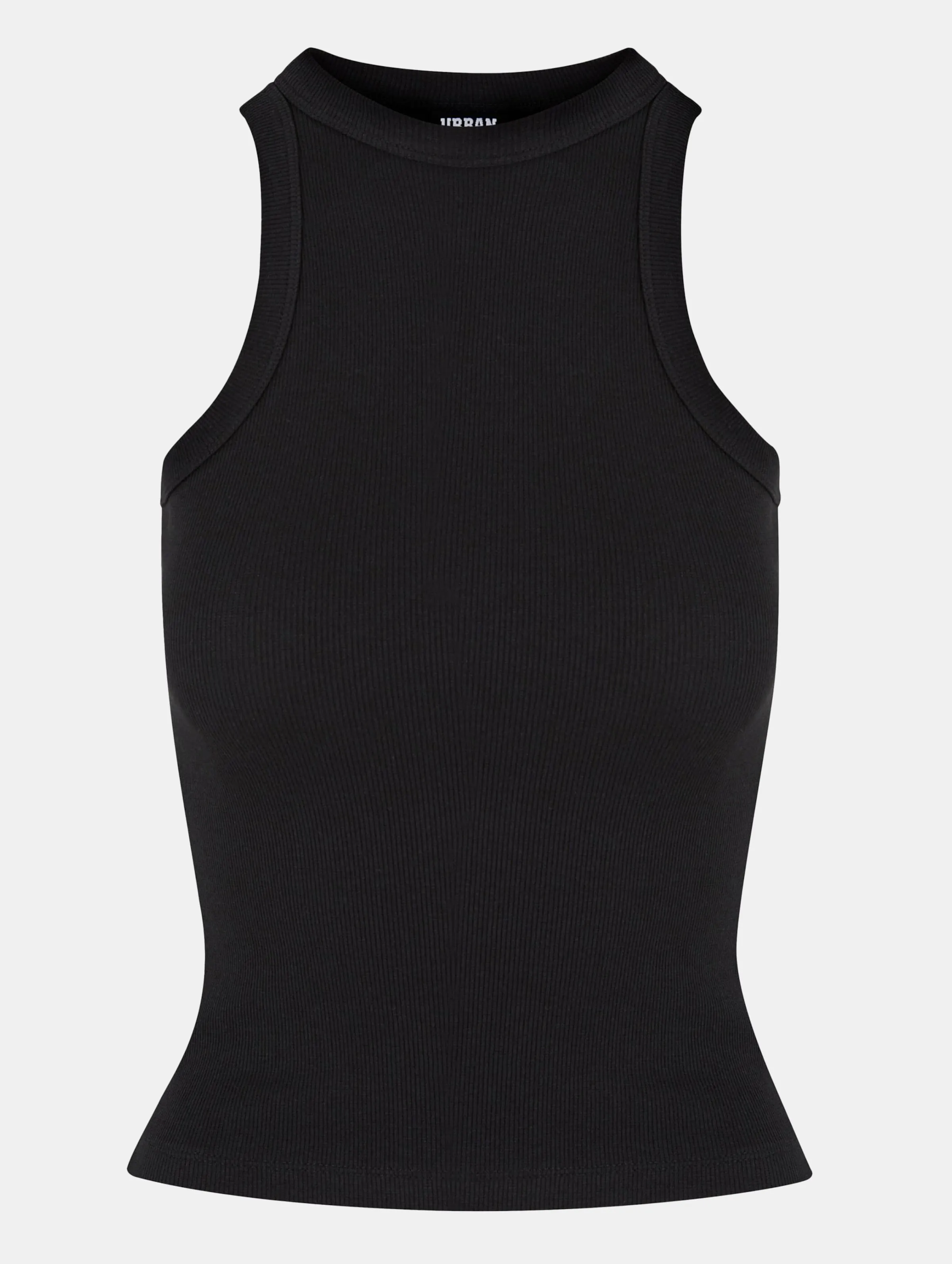 Urban Classics  Ladies Racer Back Rib 2 Pack