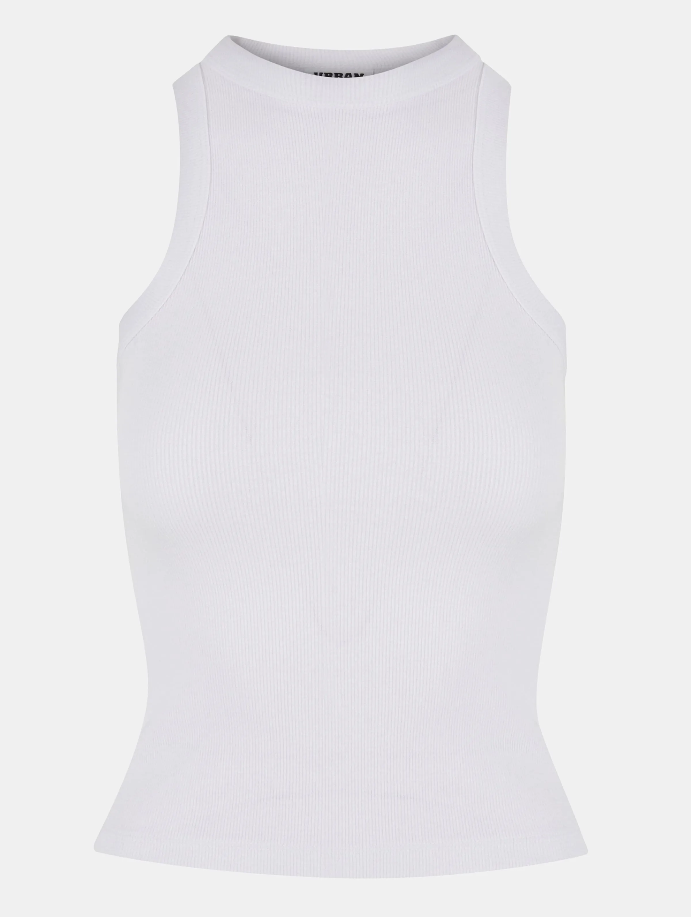 Urban Classics  Ladies Racer Back Rib 2 Pack