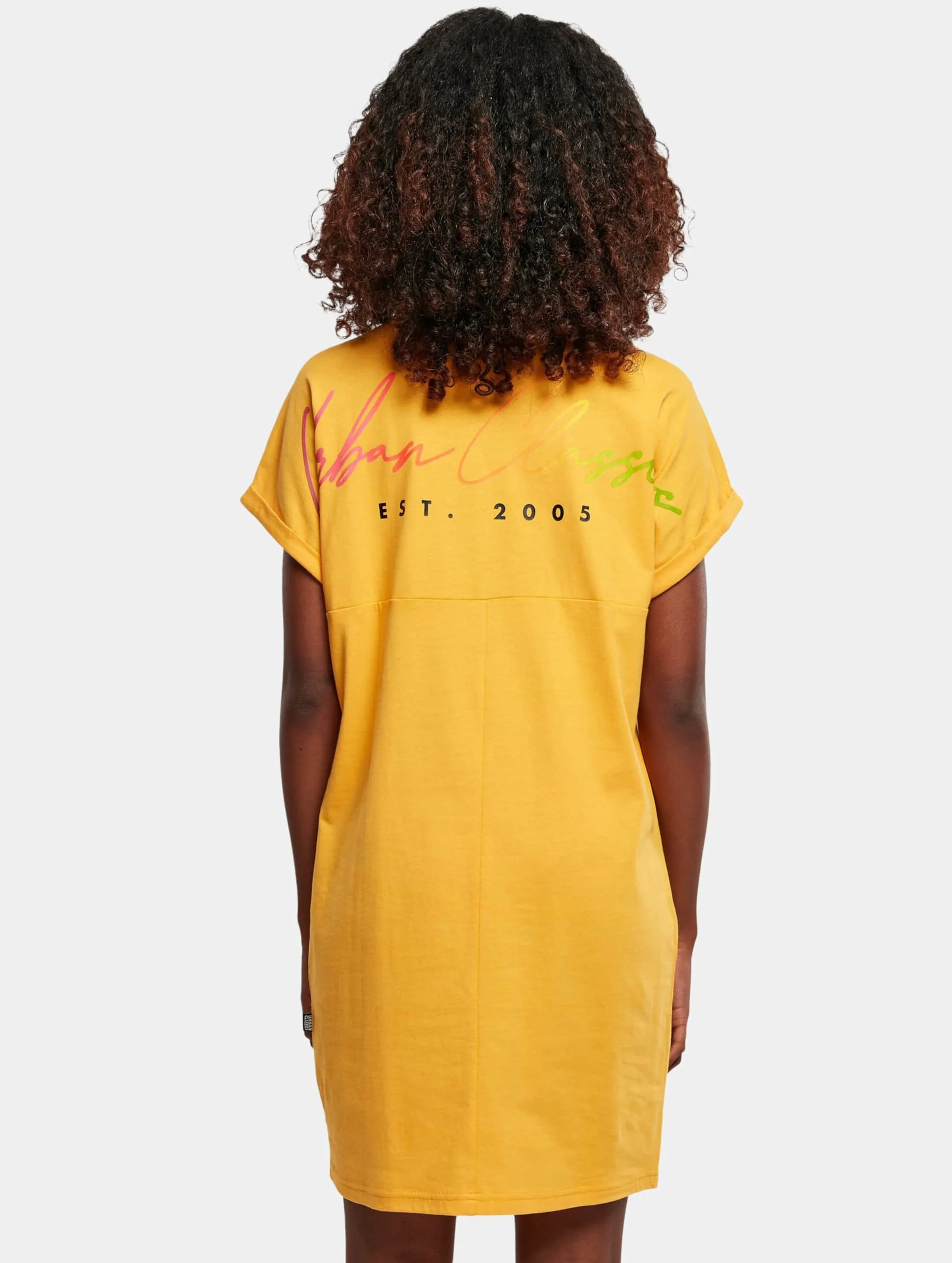 Urban Classics Ladies Rainbow