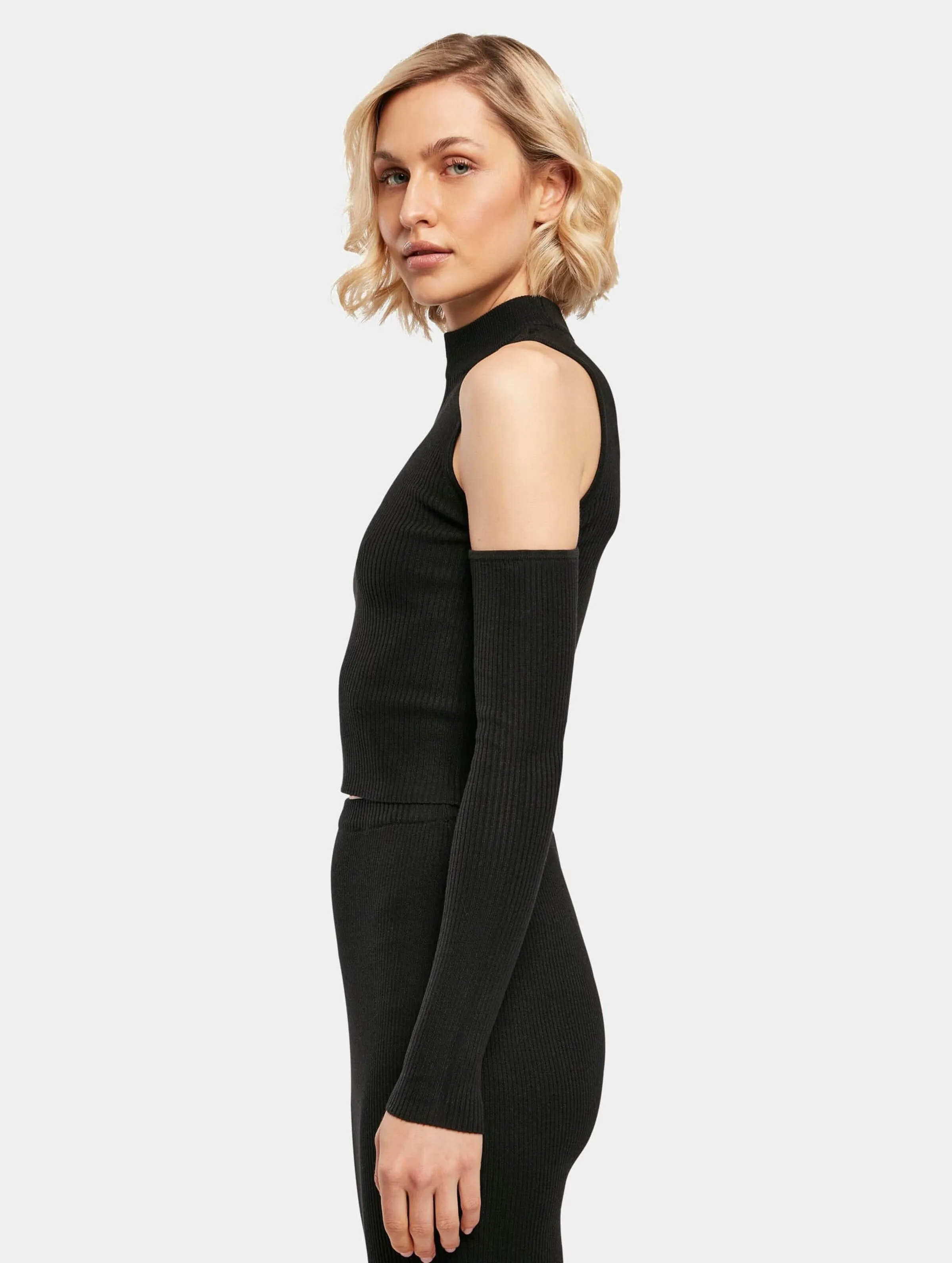 Urban Classics Ladies Rib Knit