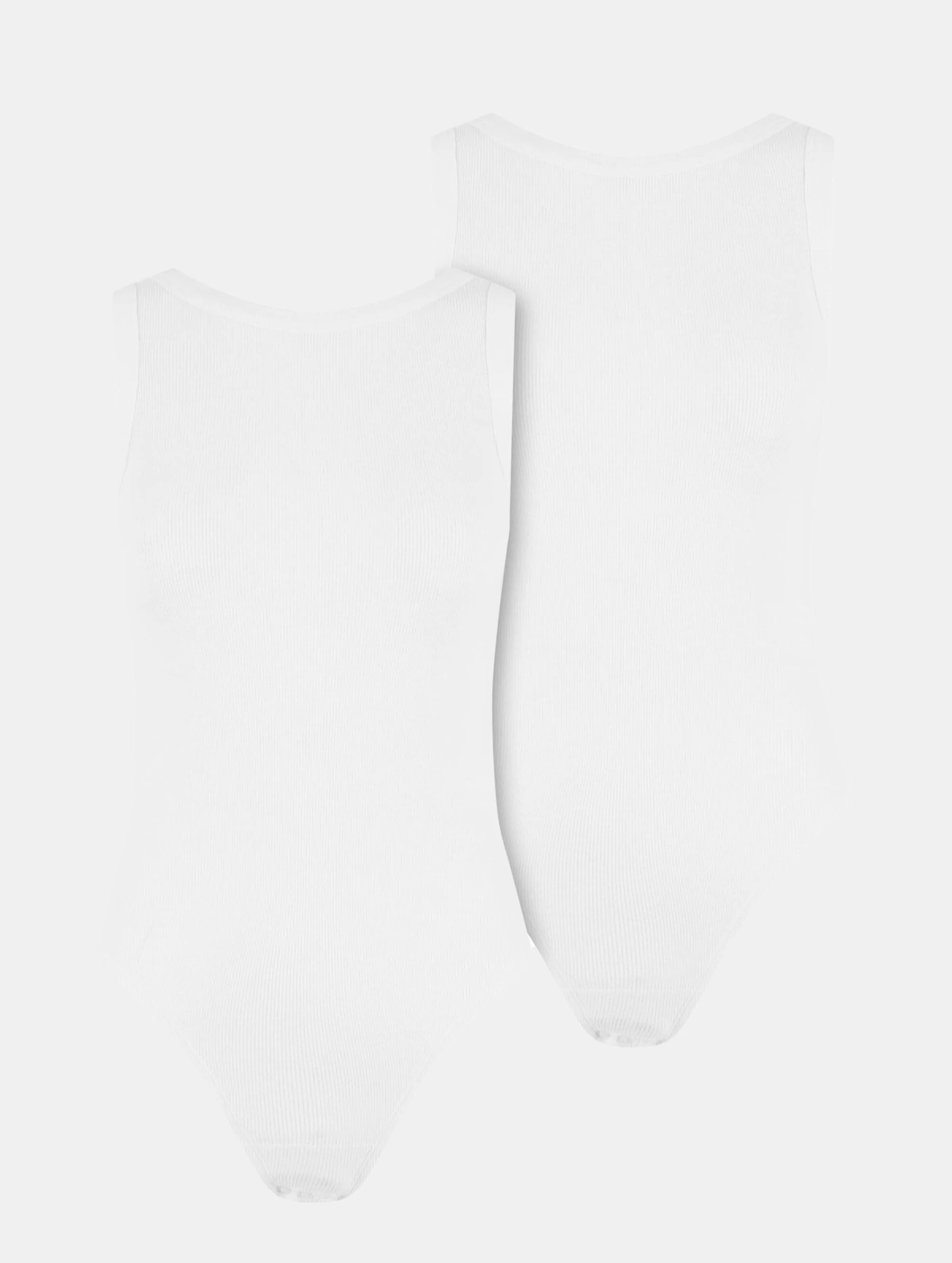 Urban Classics Ladies Rib Tank 2 Pack