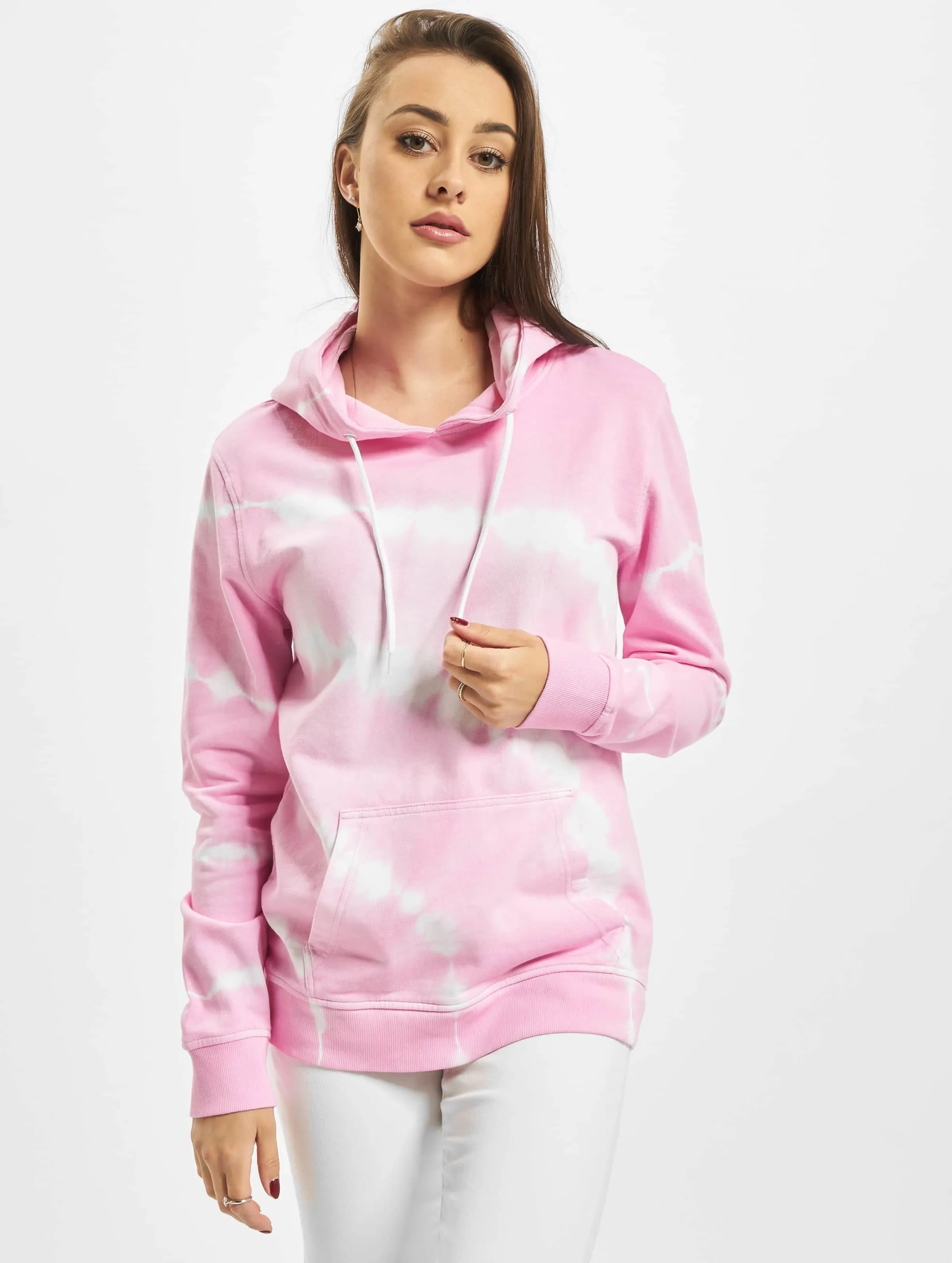 Urban Classics Ladies Tie Dye