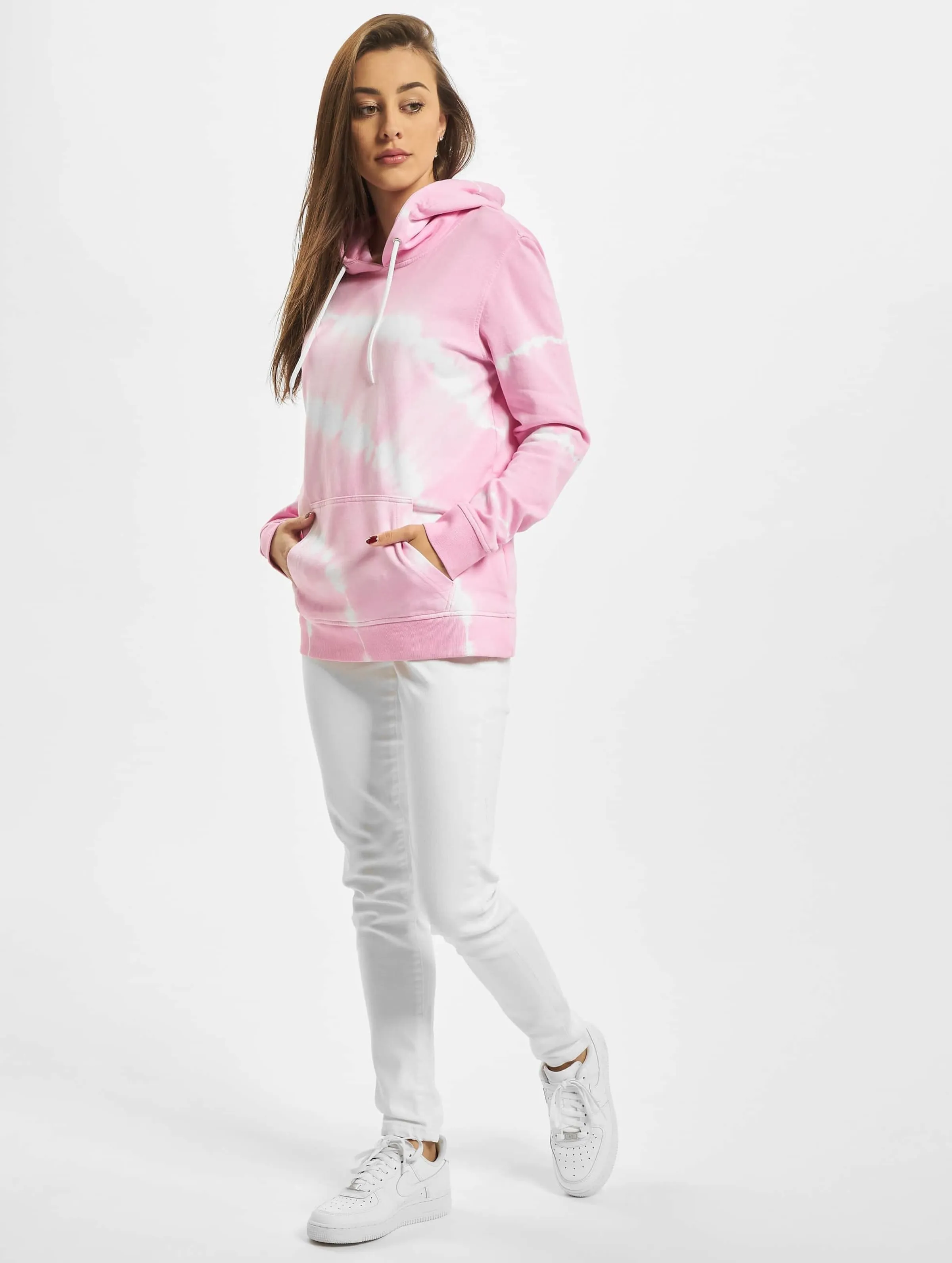 Urban Classics Ladies Tie Dye