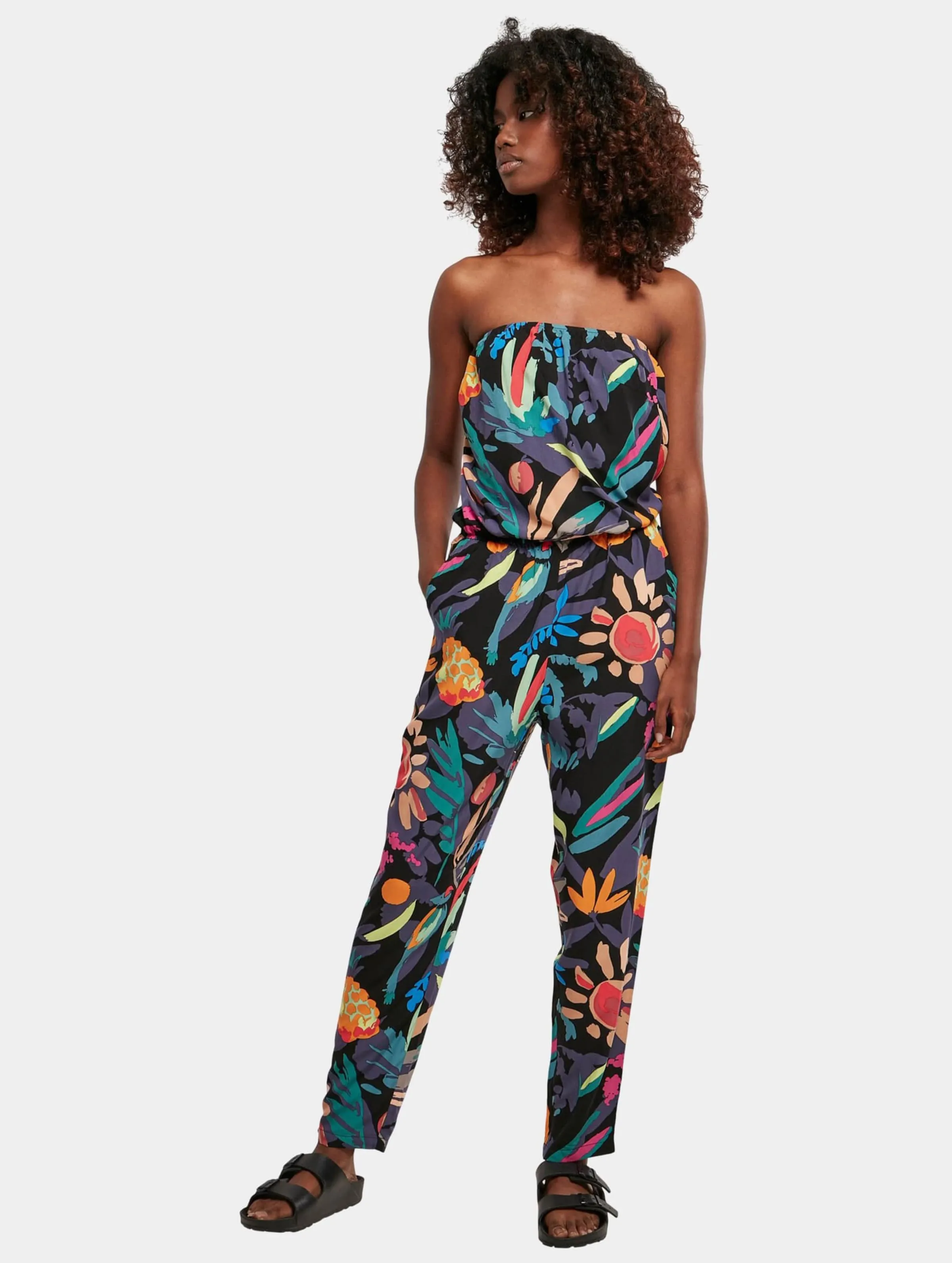 Urban Classics Ladies Viscose Bandeau