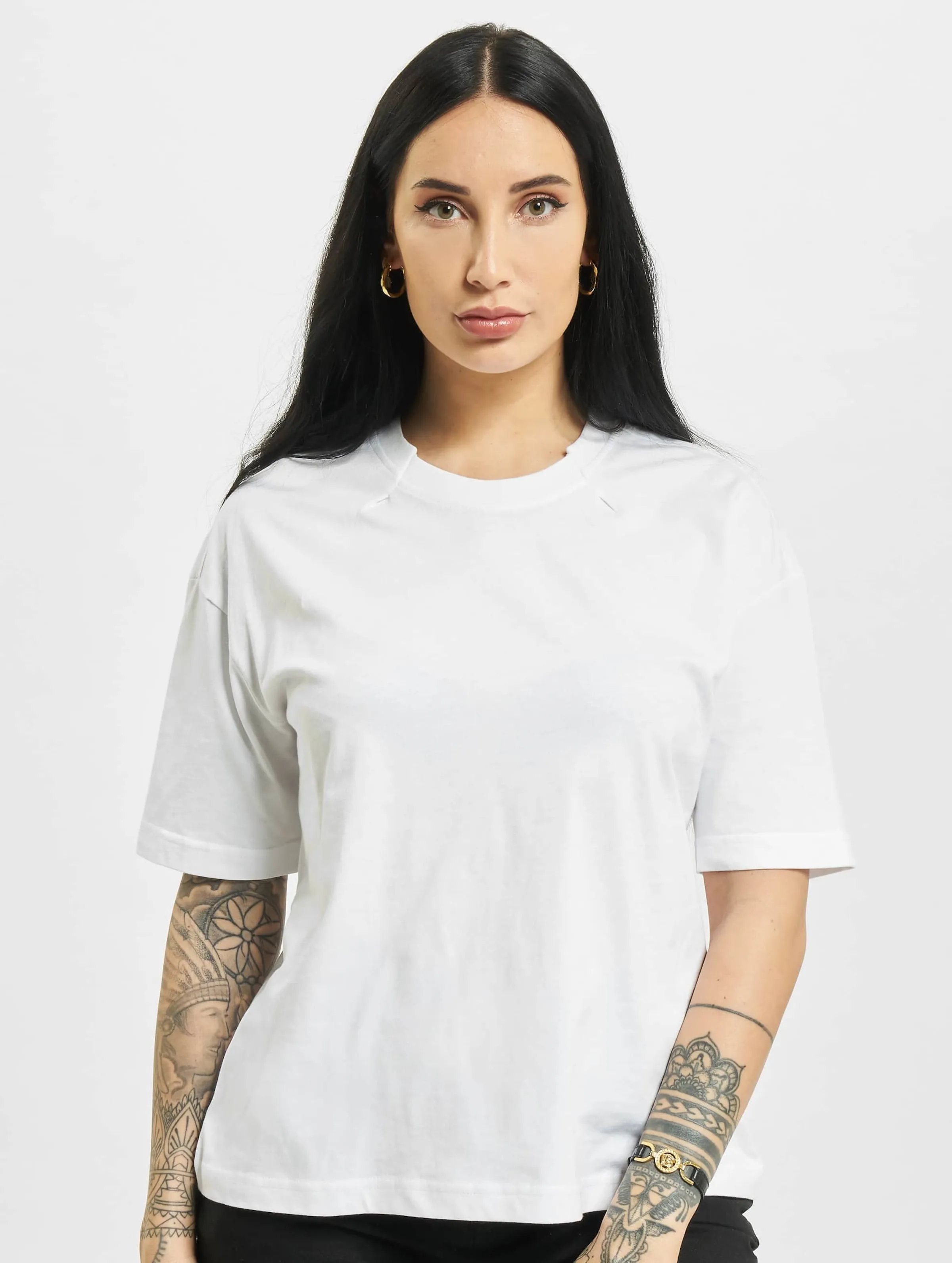 URBAN CLASSICS ORGANIC OVERSIZED PLEAT 2PACK