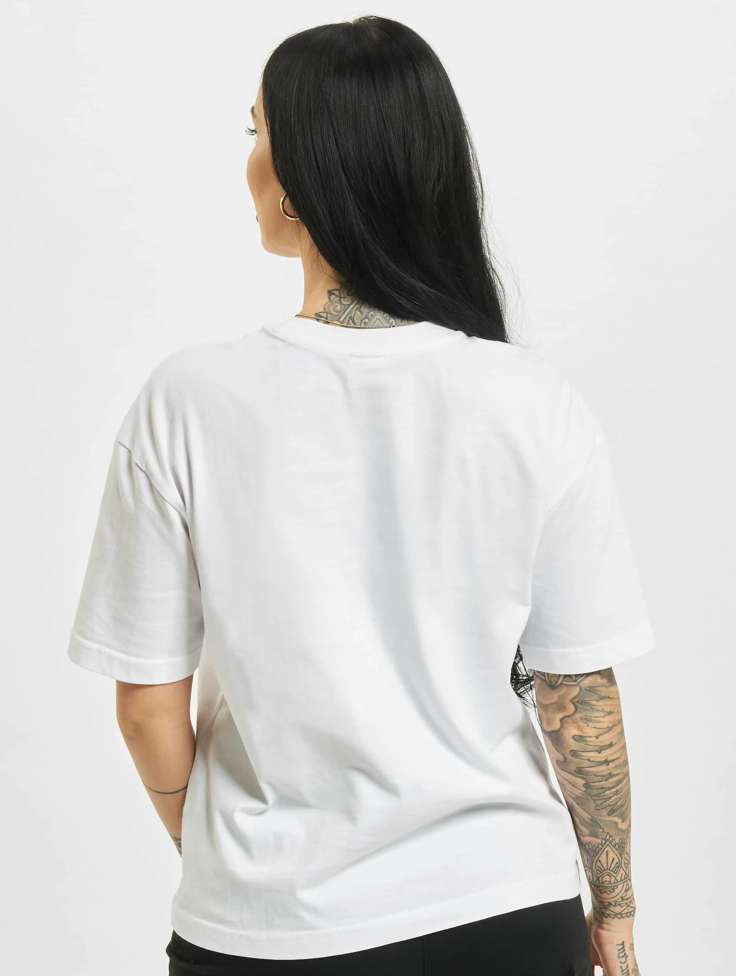 URBAN CLASSICS ORGANIC OVERSIZED PLEAT 2PACK