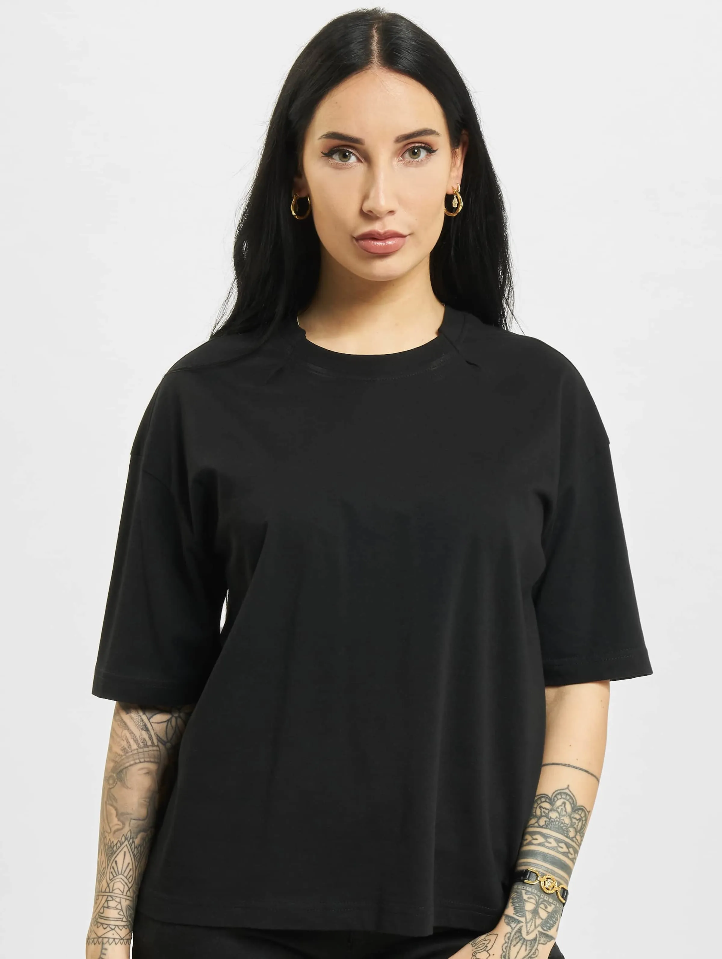 URBAN CLASSICS ORGANIC OVERSIZED PLEAT 2PACK