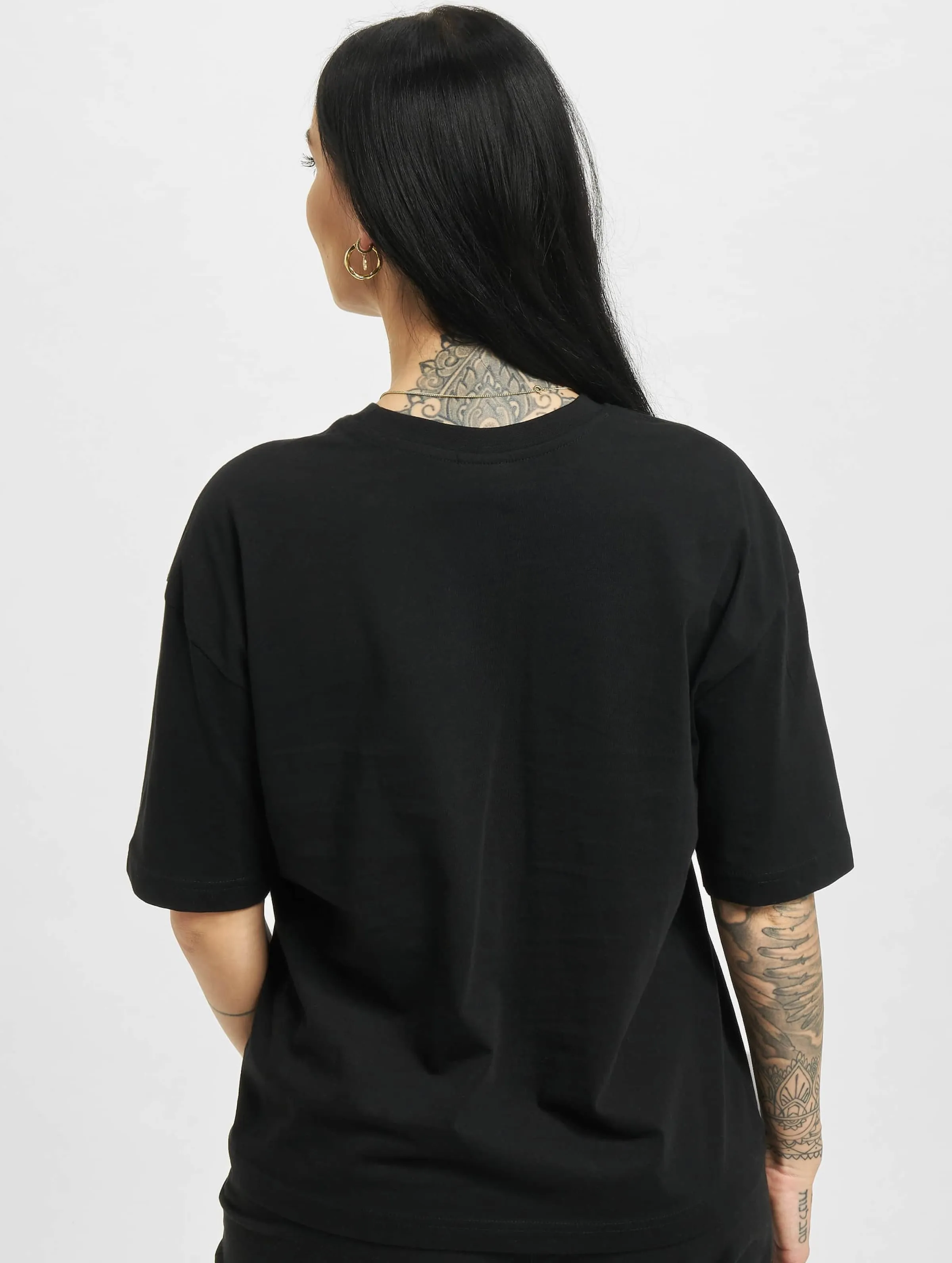 URBAN CLASSICS ORGANIC OVERSIZED PLEAT 2PACK