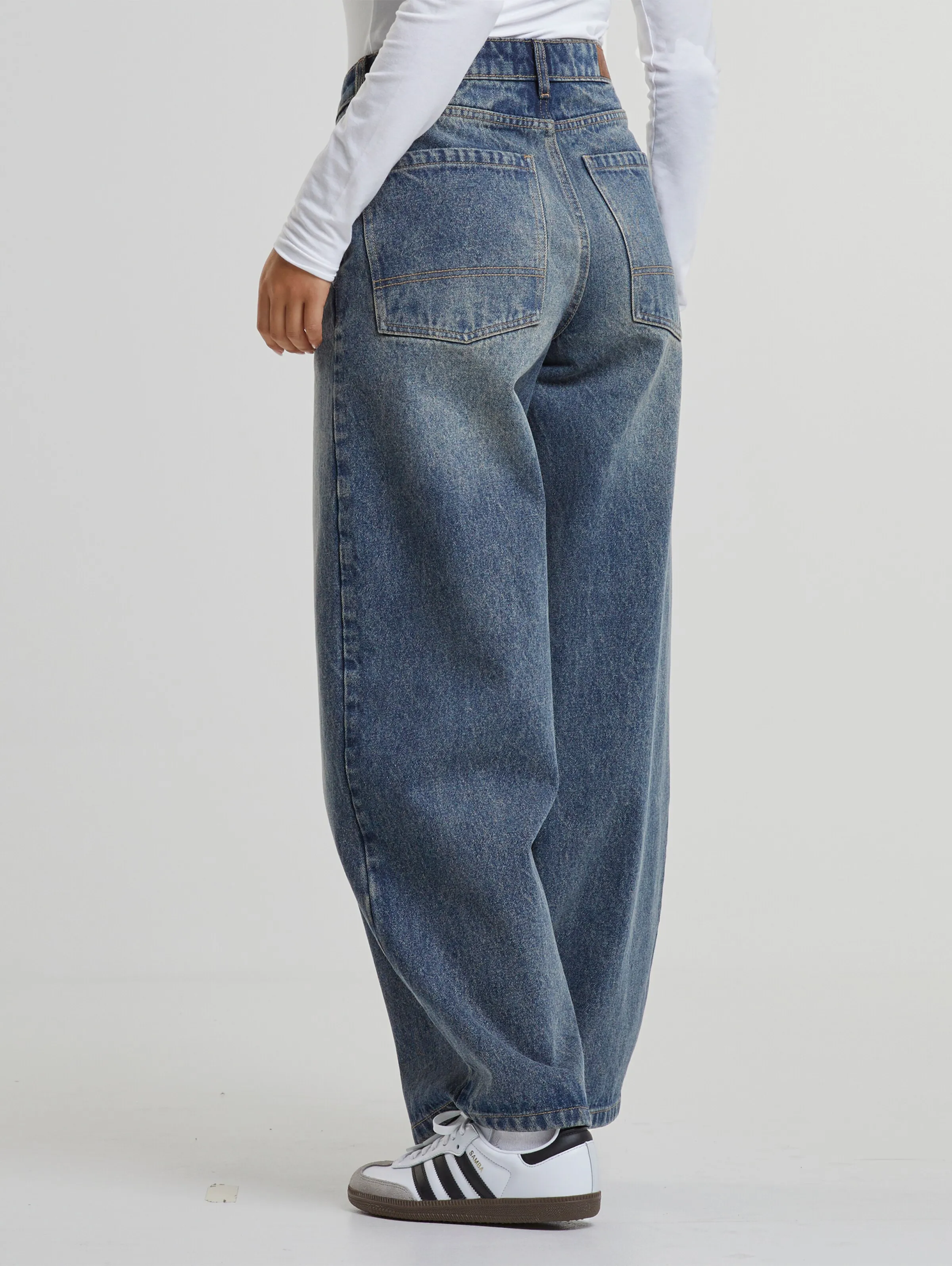 Urban Classics Urban Classics Ladies Tapered Baggys