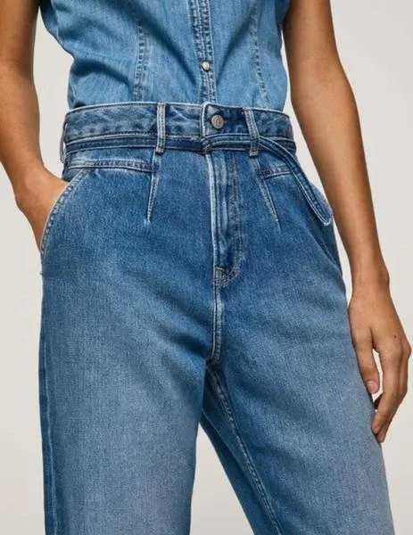 Vaquero Tapered de tiro alto WILLOW