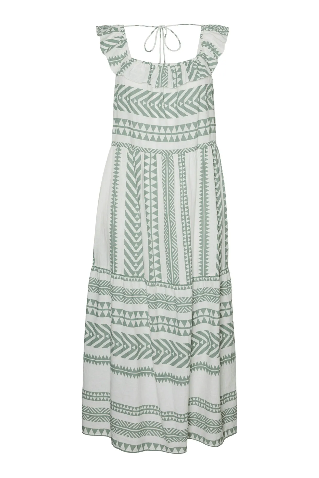 Vero Moda Curve Vestido midi tirante gordo talla grande
