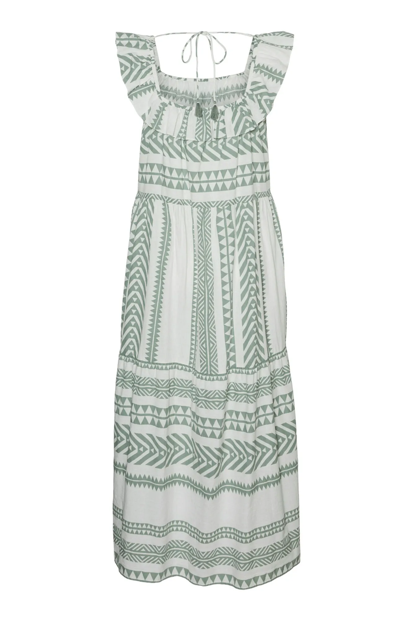 Vero Moda Curve Vestido midi tirante gordo talla grande
