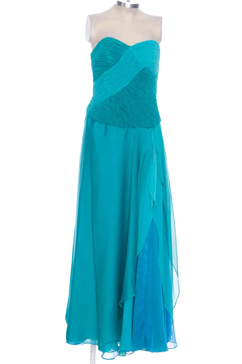 VESTIDO / ENTERIZO COLOR AGUAMARINA  CLOSEANDO