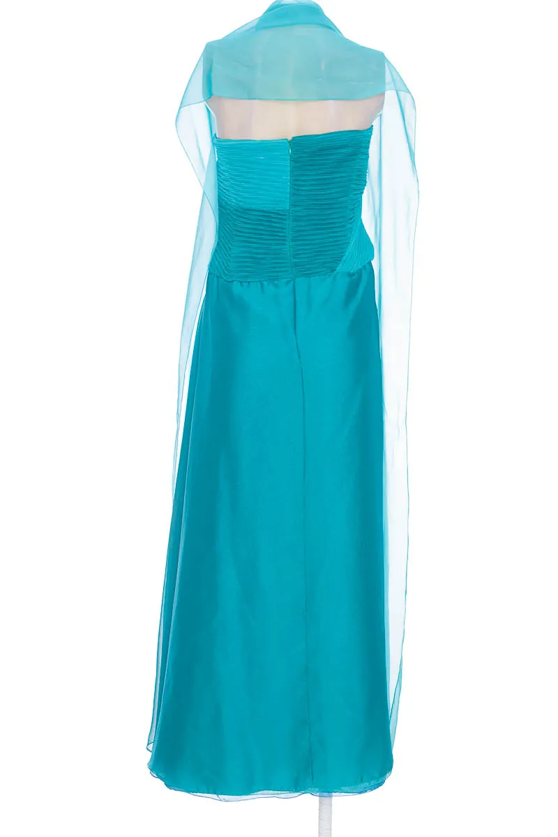 VESTIDO / ENTERIZO COLOR AGUAMARINA  CLOSEANDO