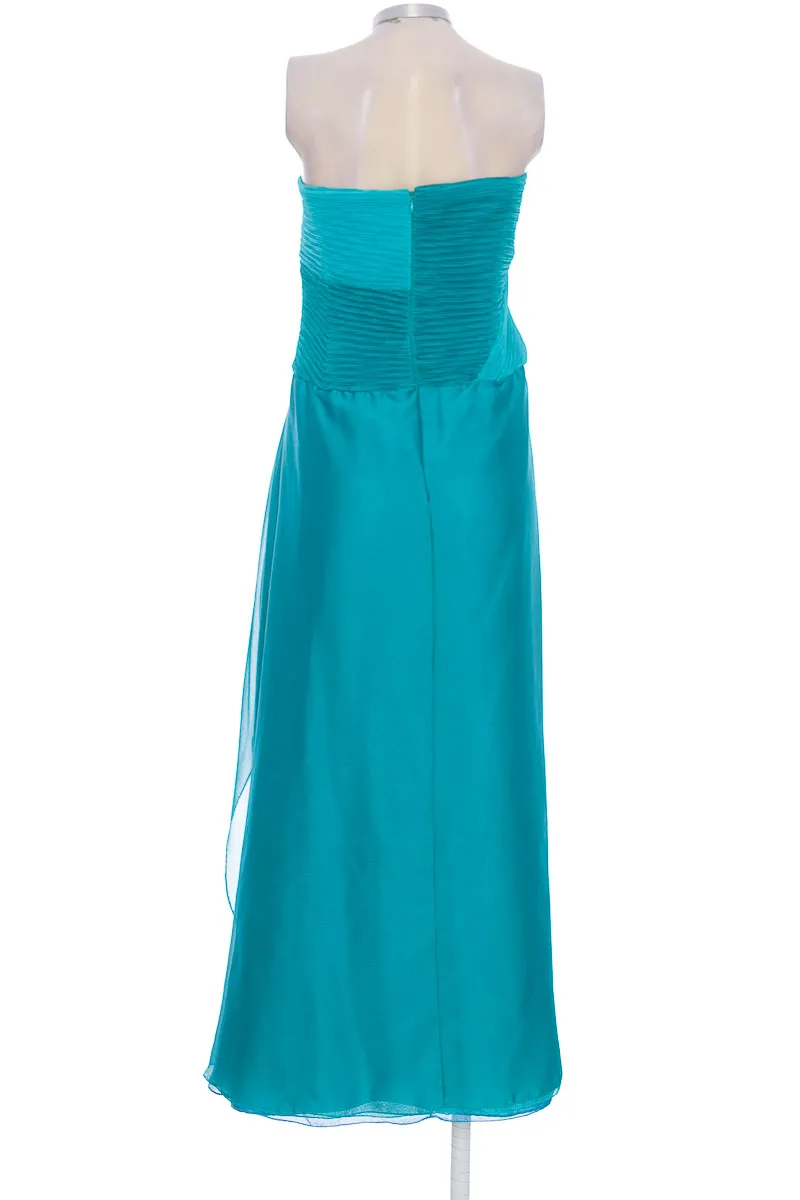 VESTIDO / ENTERIZO COLOR AGUAMARINA  CLOSEANDO