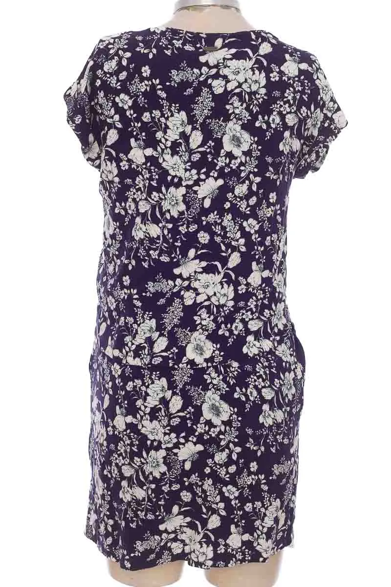VESTIDO / ENTERIZO COLOR AZUL  CHEVIGNON