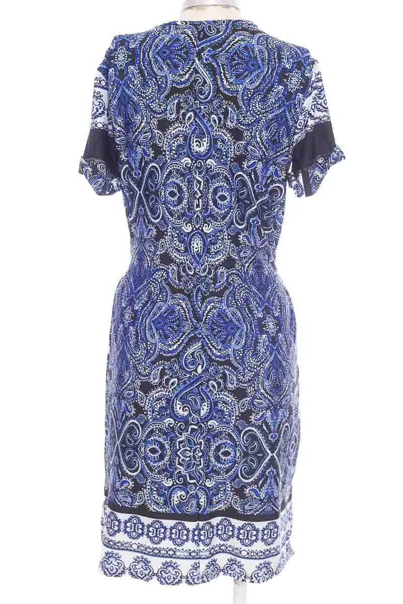 VESTIDO / ENTERIZO COLOR AZUL  STYLE
