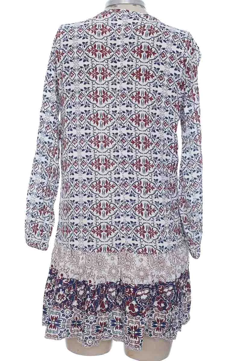 VESTIDO / ENTERIZO COLOR BLANCO  AMLSS