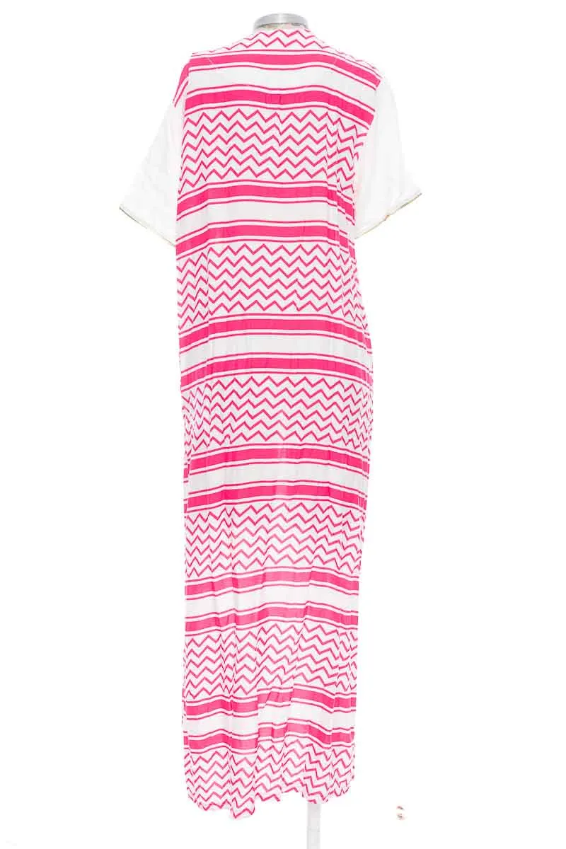 VESTIDO / ENTERIZO COLOR BLANCO  GIOVANA