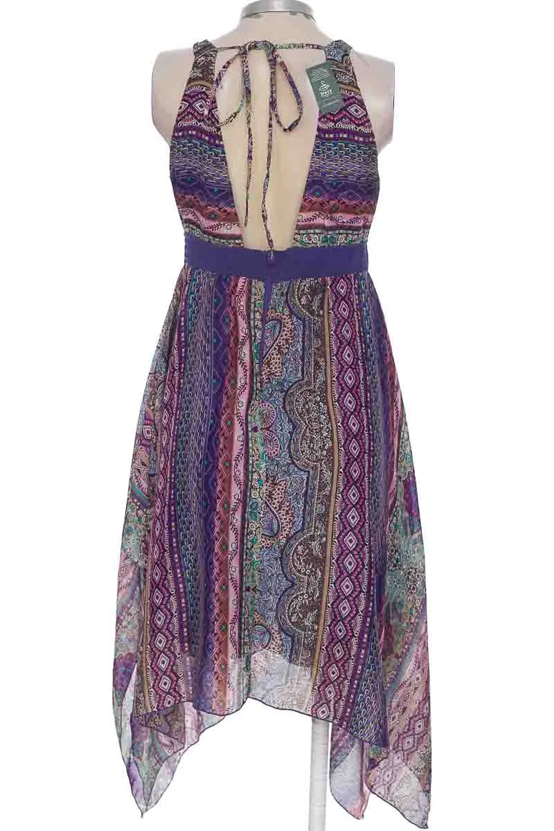 VESTIDO / ENTERIZO COLOR ESTAMPADO  LULUMARI