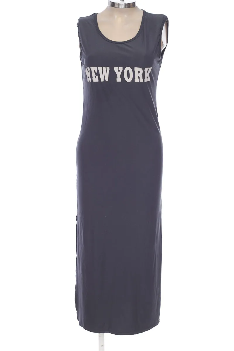 VESTIDO / ENTERIZO COLOR GRIS  CLOSEANDO